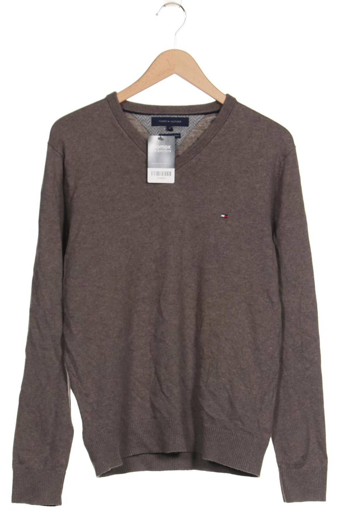 

Tommy Hilfiger Herren Pullover, grau, Gr. 48
