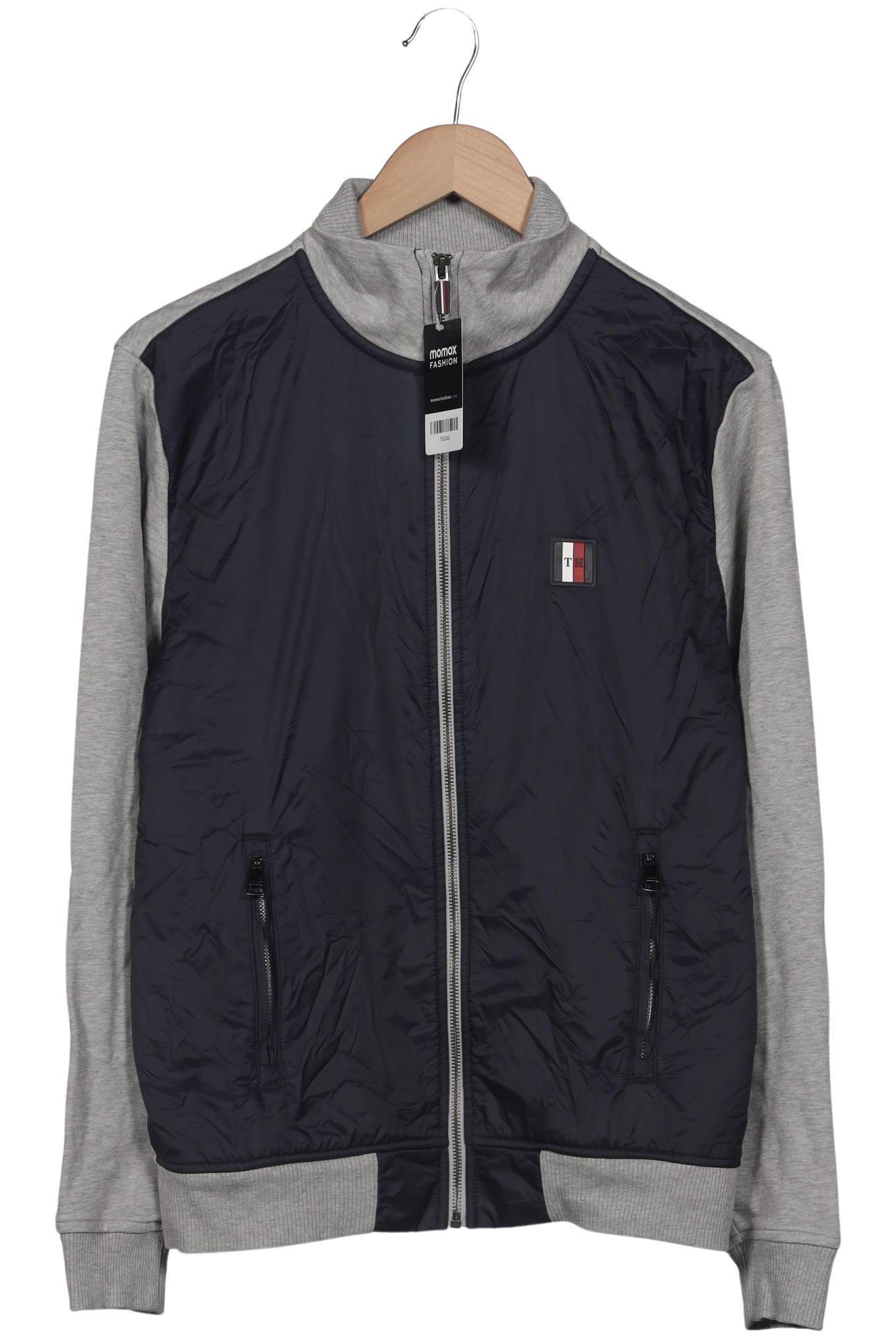 

Tommy Hilfiger Herren Sweatshirt, grau, Gr. 48