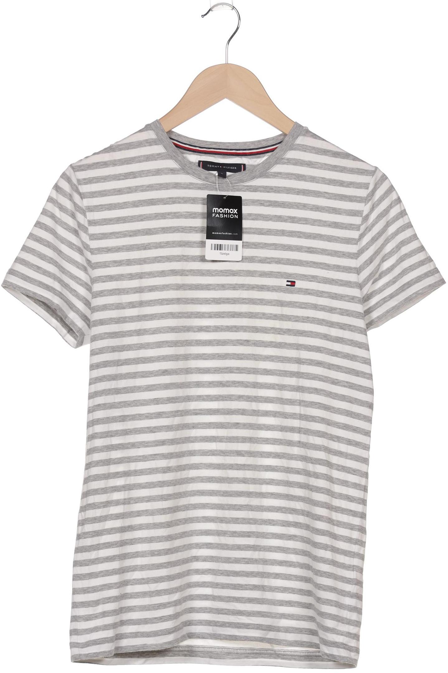 

Tommy Hilfiger Herren T-Shirt, grau, Gr. 48