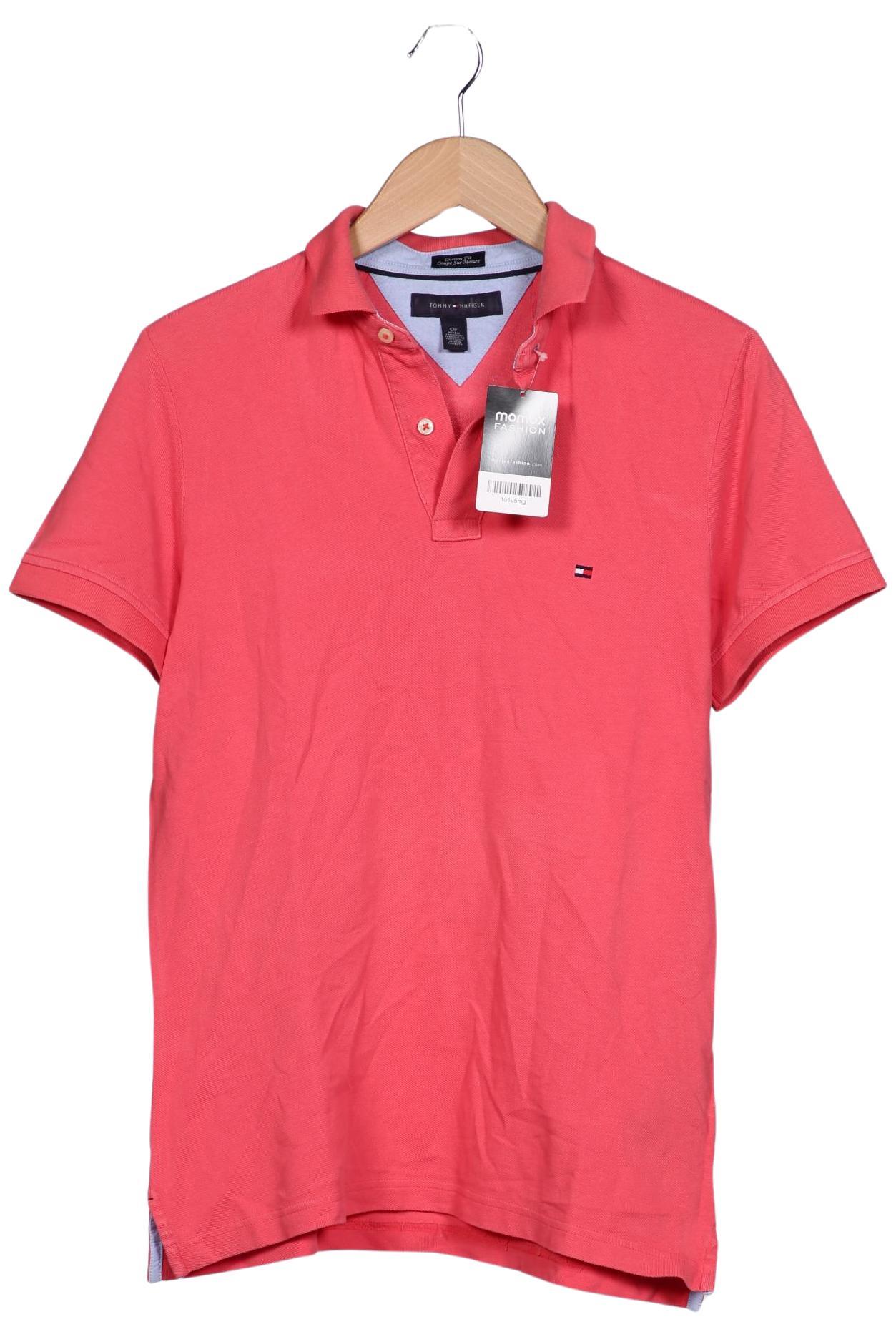

Tommy Hilfiger Herren Poloshirt, pink, Gr. 46