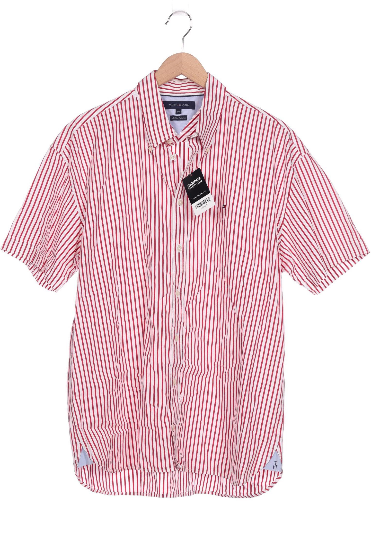 

Tommy Hilfiger Herren Hemd, rot, Gr. 56