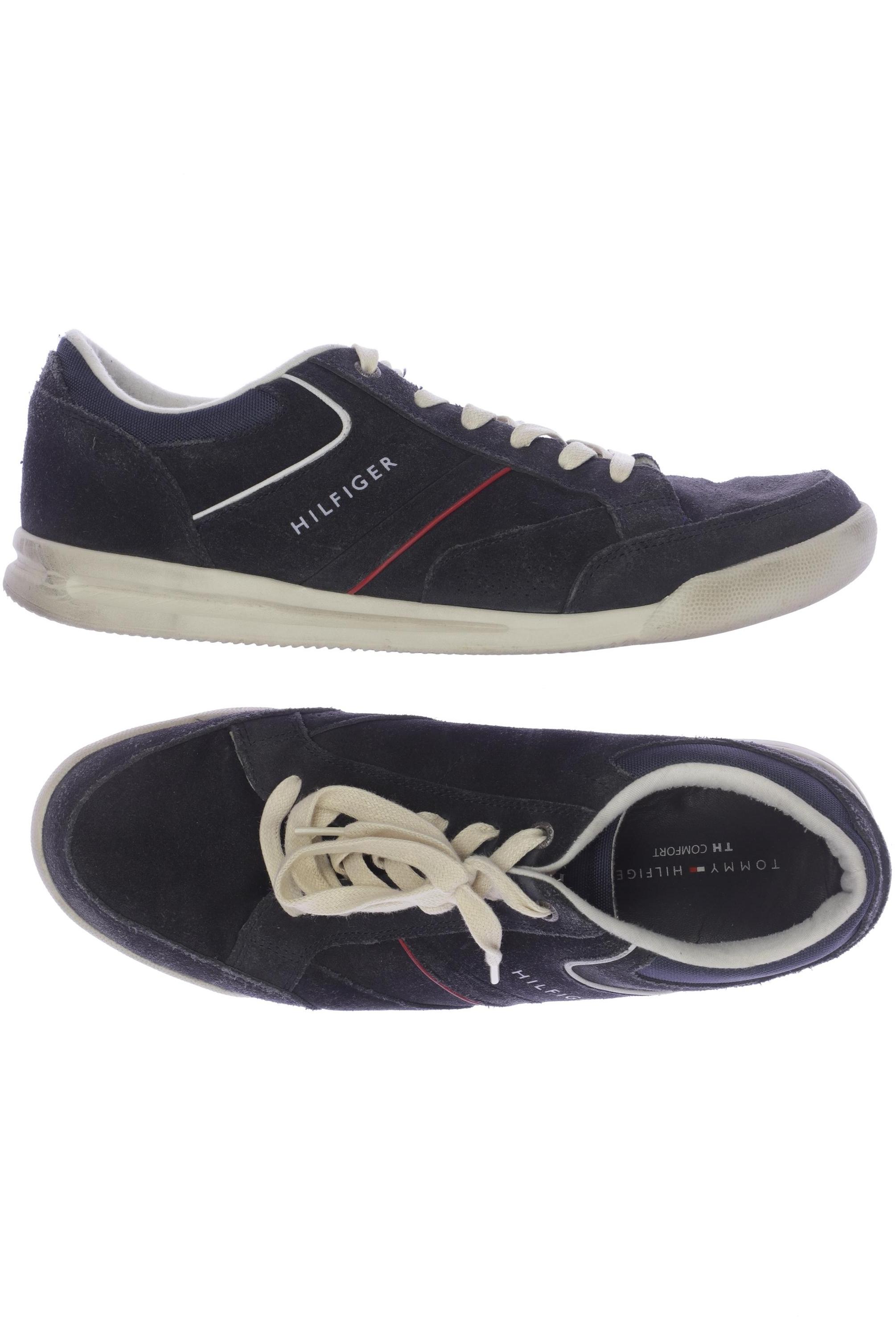 

Tommy Hilfiger Herren Sneakers, marineblau, Gr. 45