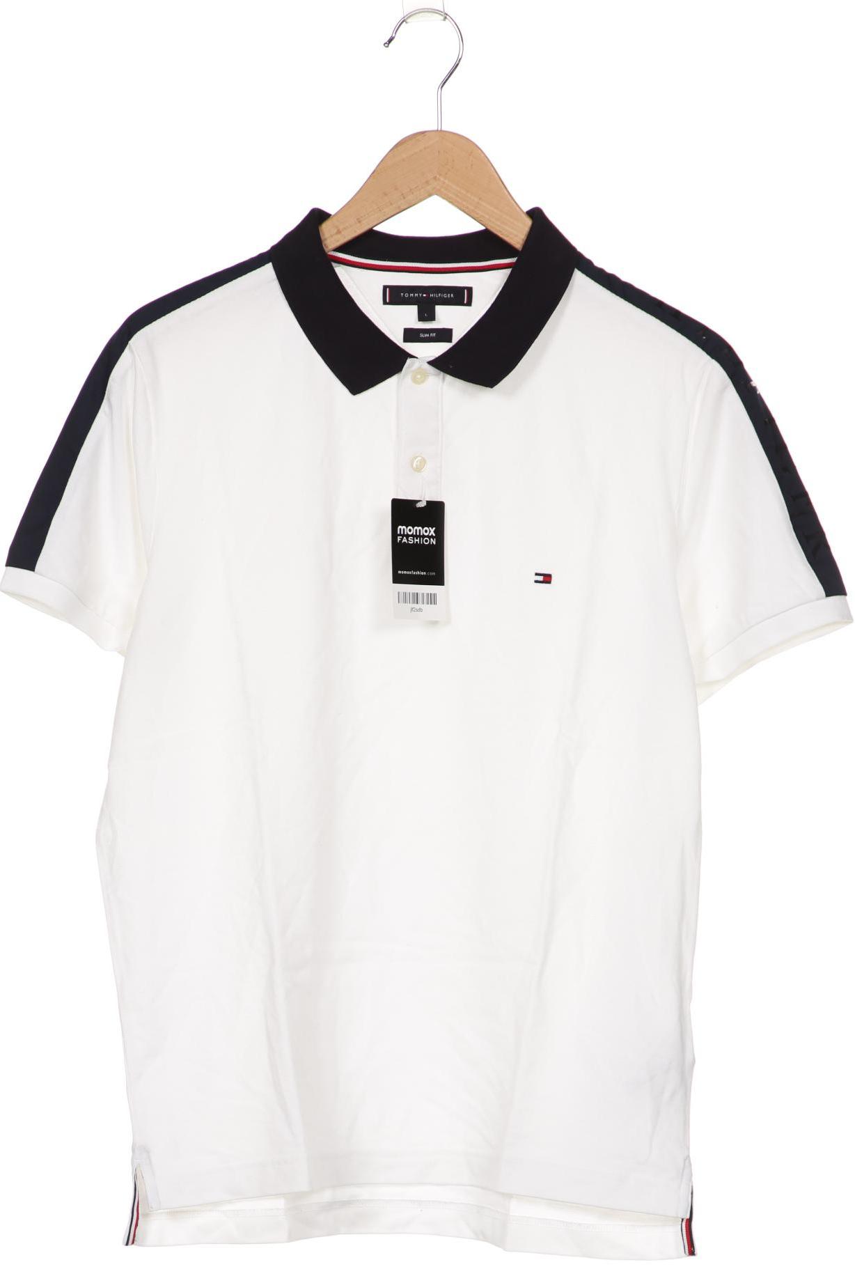 

Tommy Hilfiger Herren Poloshirt, weiß