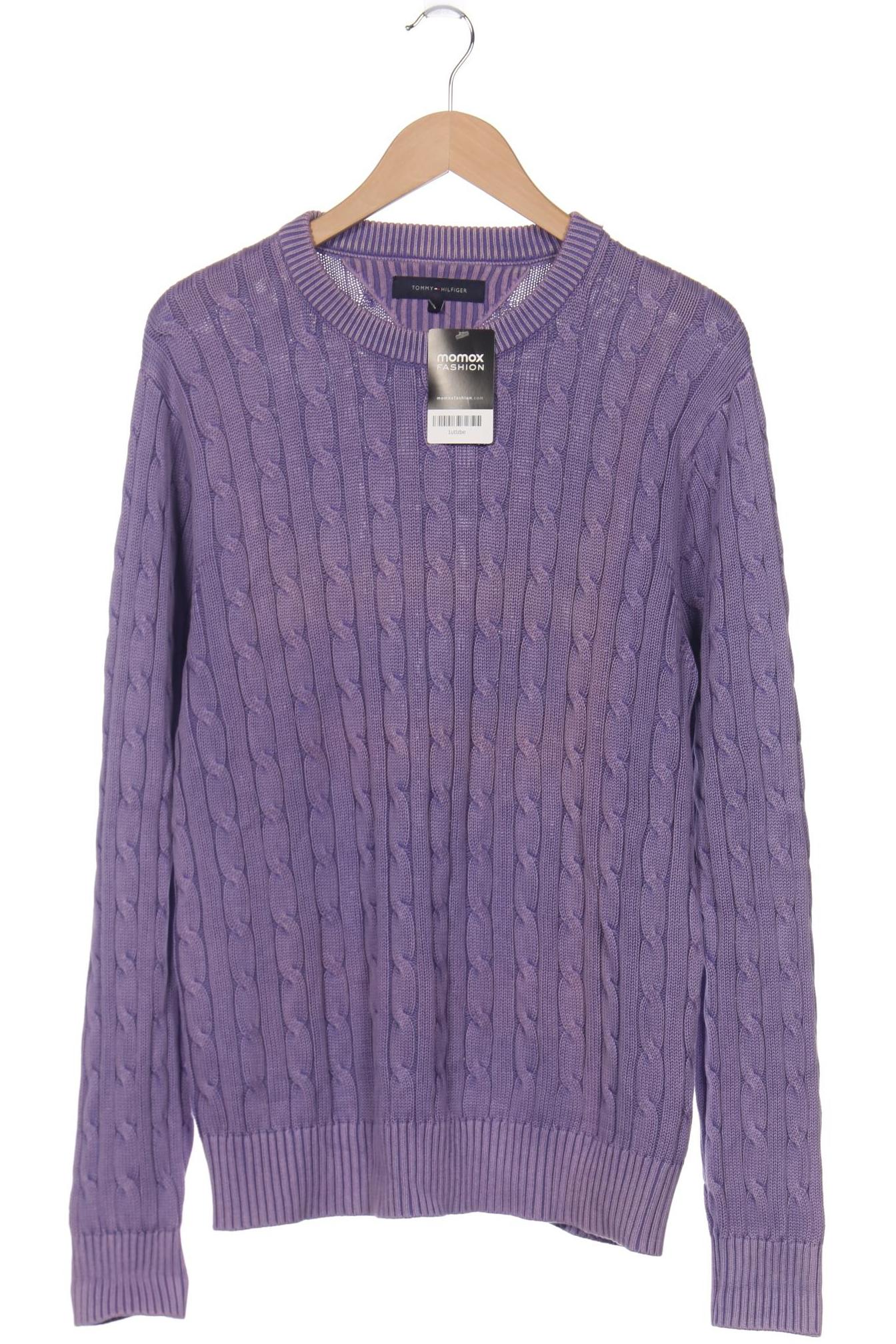 

Tommy Hilfiger Herren Pullover, flieder