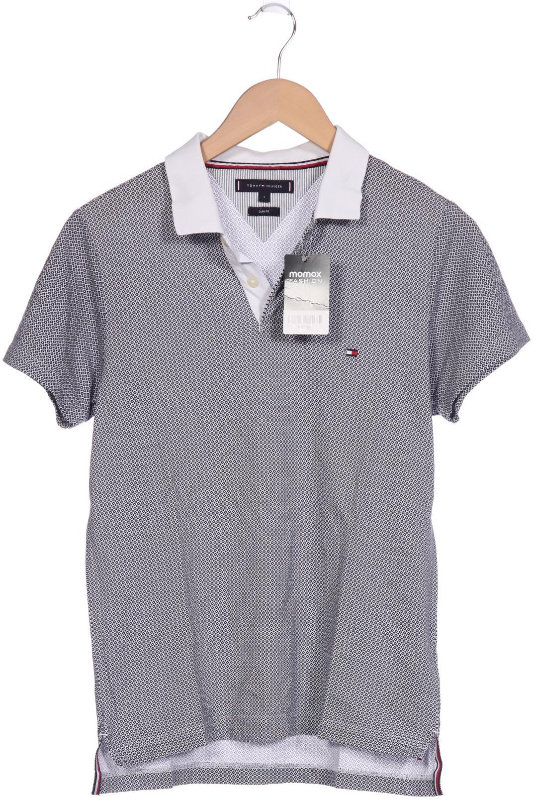 

Tommy Hilfiger Herren Poloshirt, blau