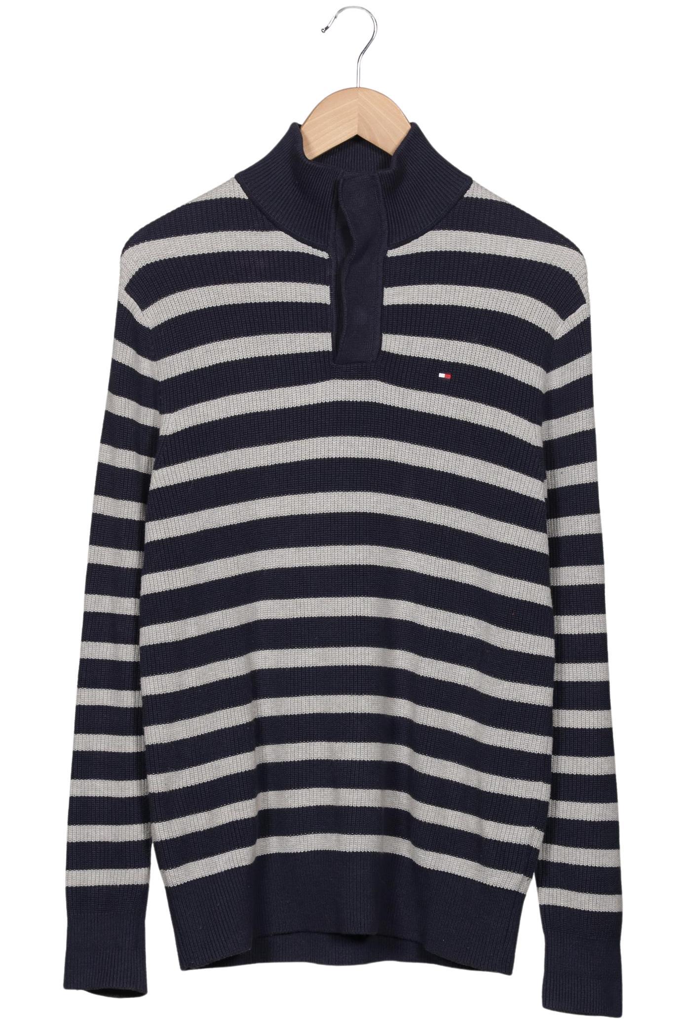 

Tommy Hilfiger Herren Pullover, marineblau, Gr. 46