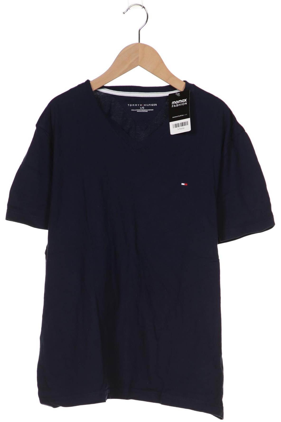 

Tommy Hilfiger Herren T-Shirt, marineblau