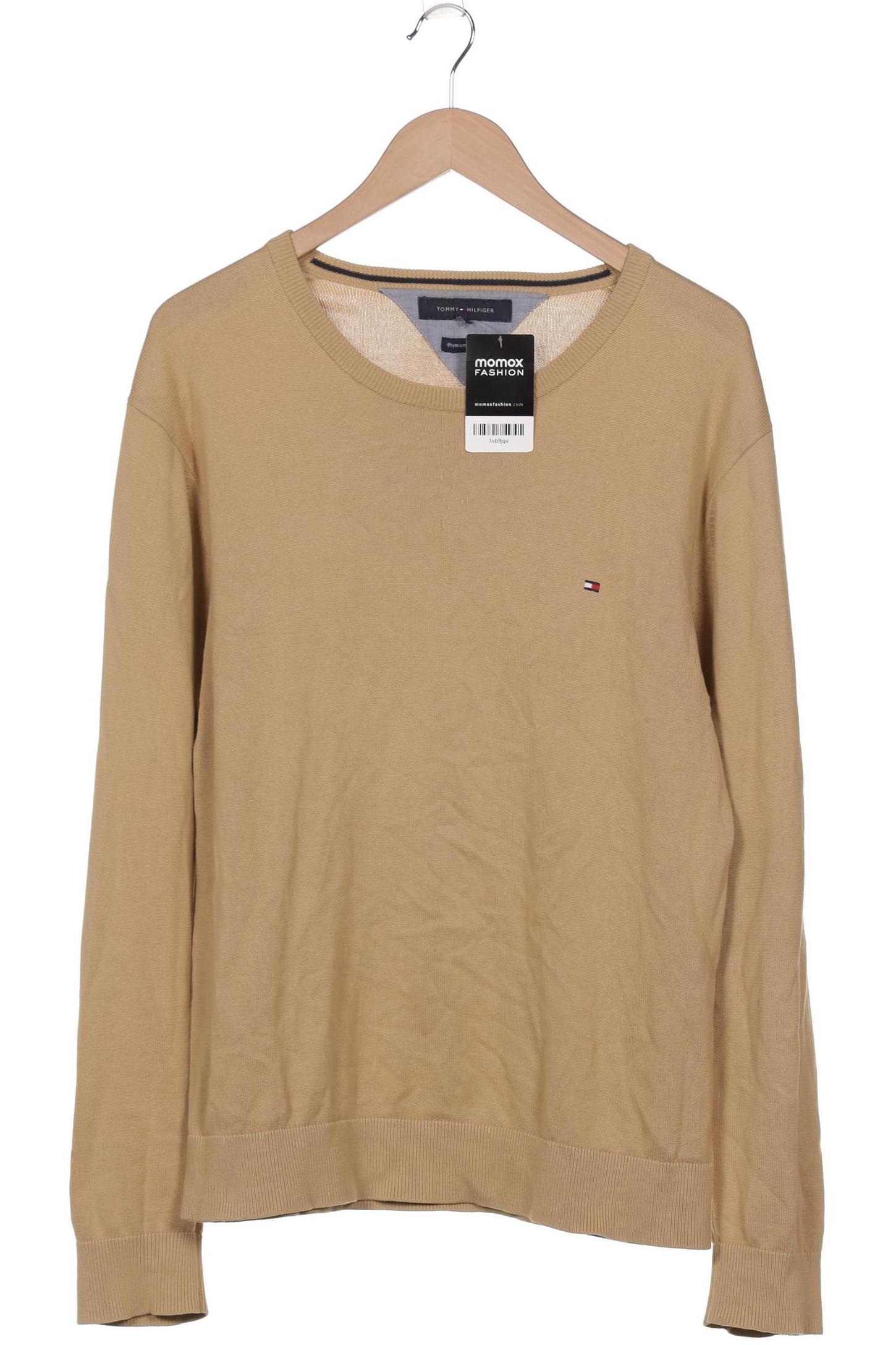 

Tommy Hilfiger Herren Pullover, beige, Gr. 52