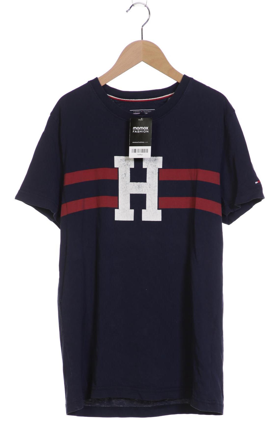 

Tommy Hilfiger Herren T-Shirt, marineblau