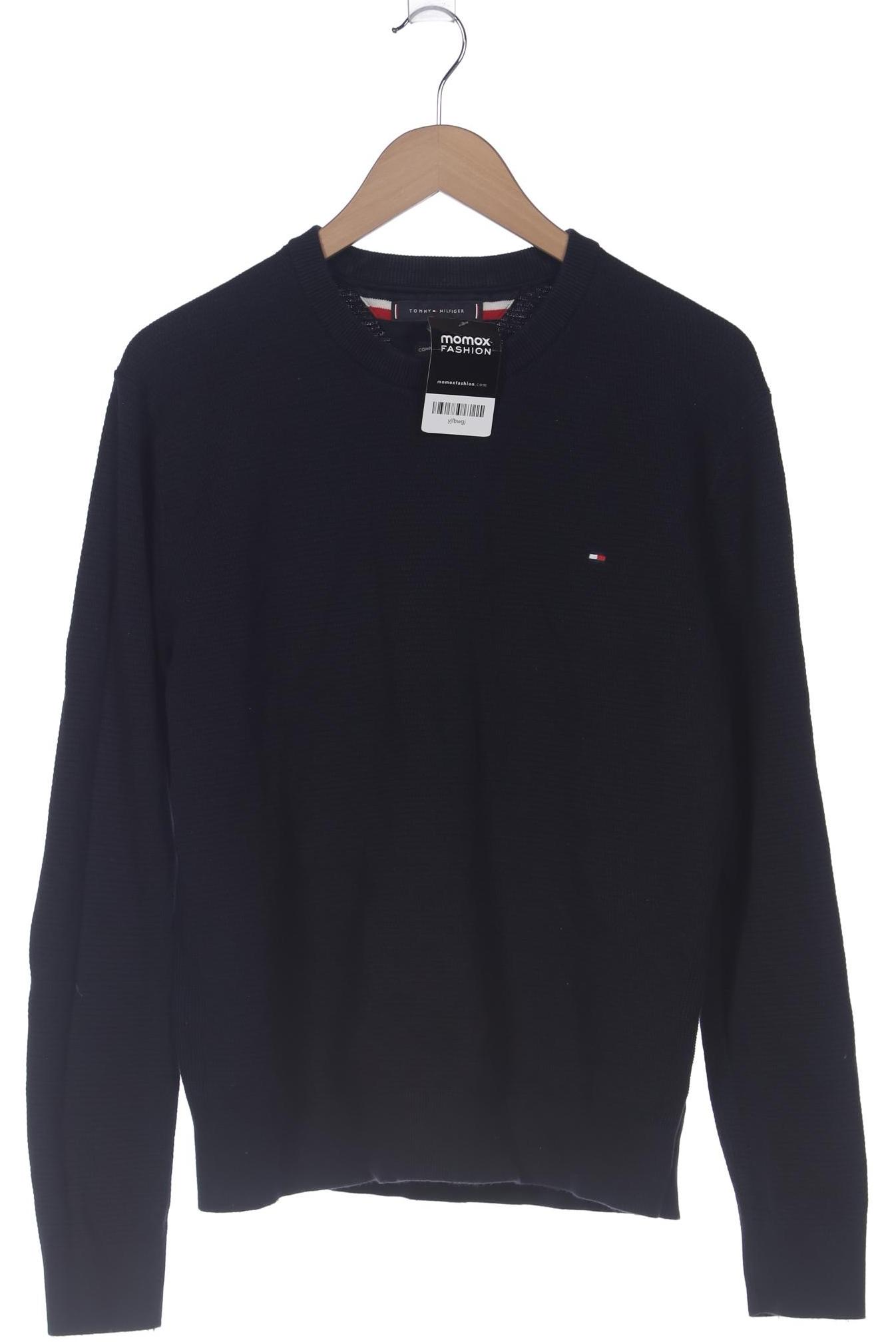 

Tommy Hilfiger Herren Pullover, schwarz, Gr. 54
