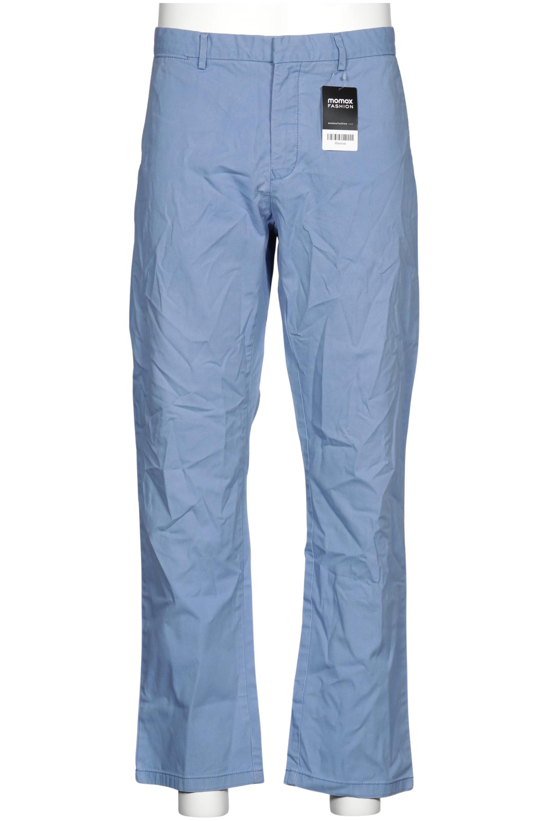 

Tommy Hilfiger Herren Stoffhose, blau, Gr. 38