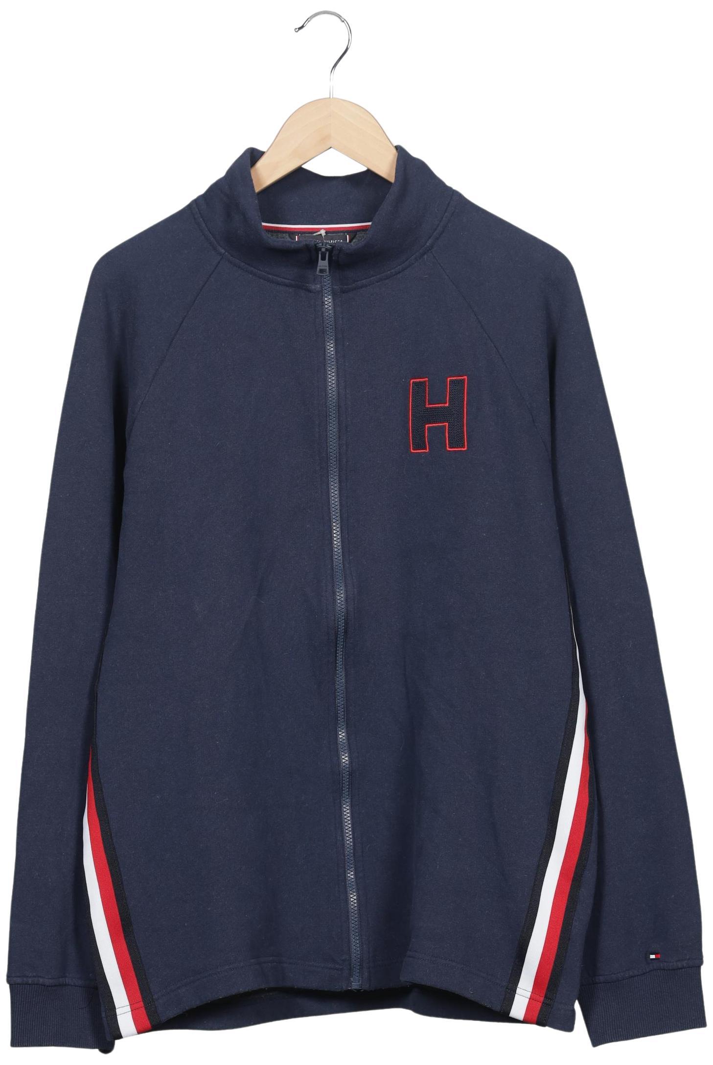 

Tommy Hilfiger Herren Sweatshirt, marineblau, Gr. 54