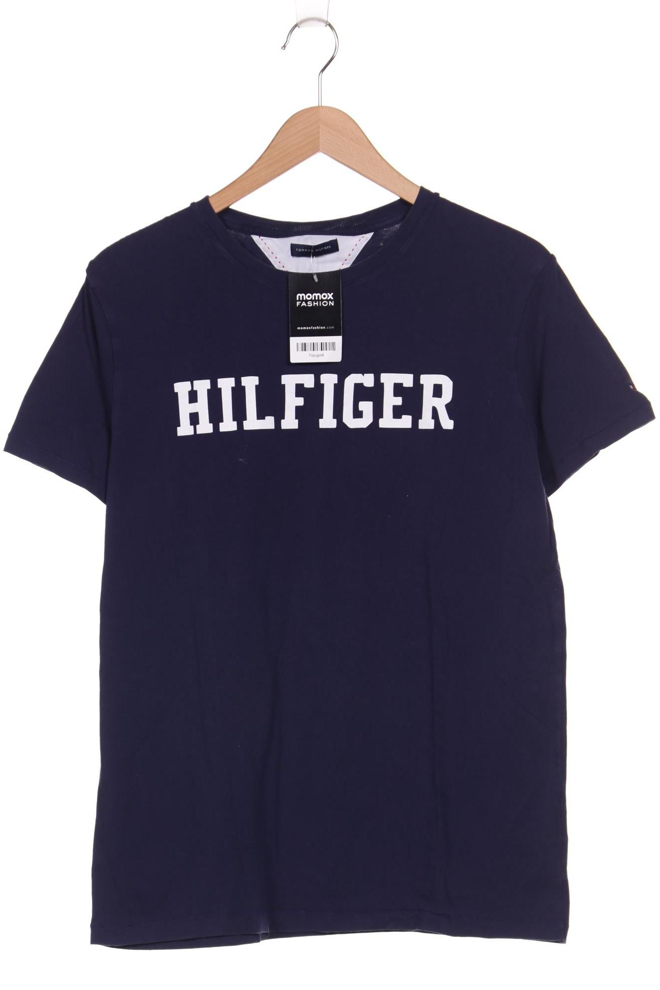 

Tommy Hilfiger Herren T-Shirt, marineblau