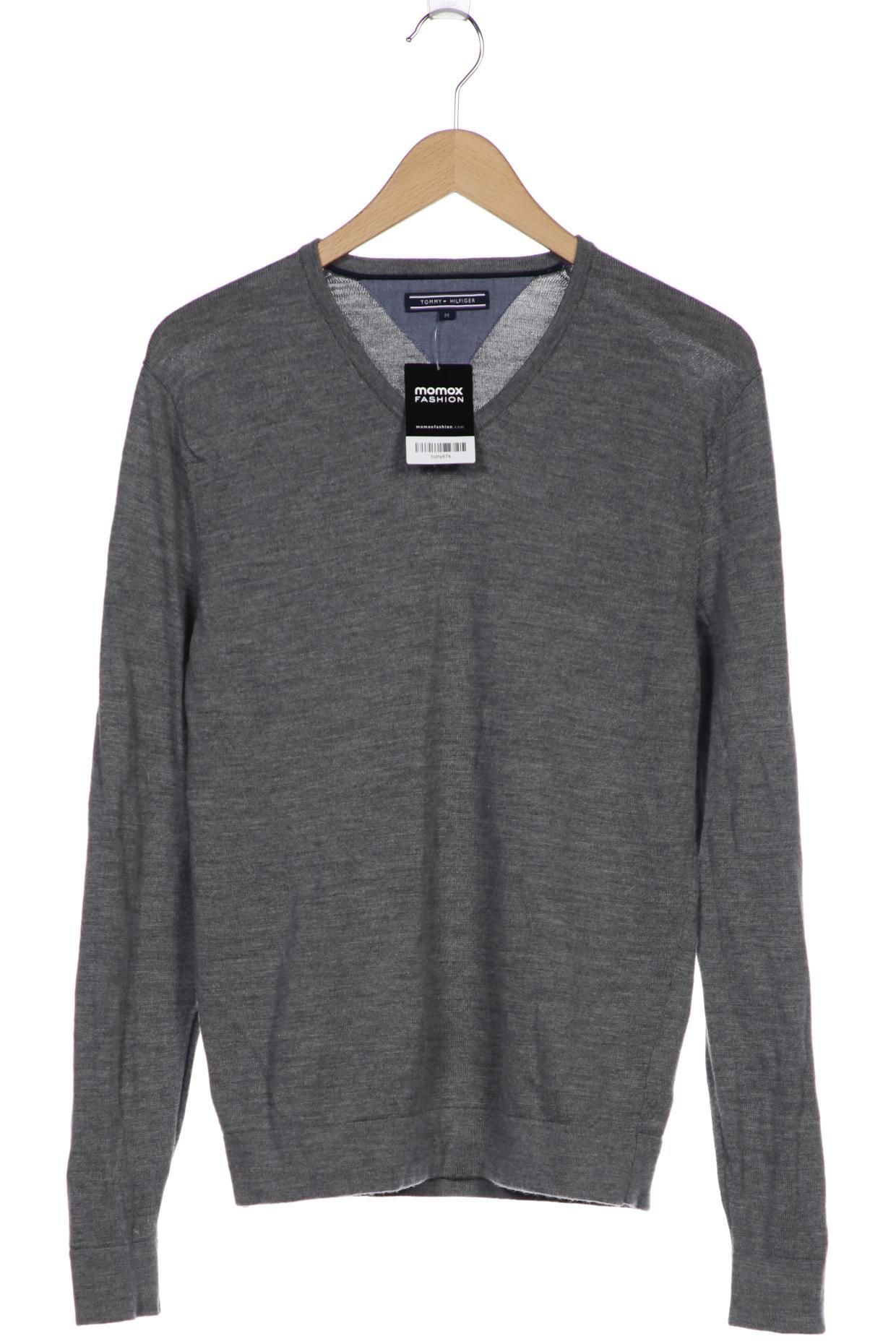 

Tommy Hilfiger Herren Pullover, grau, Gr. 48