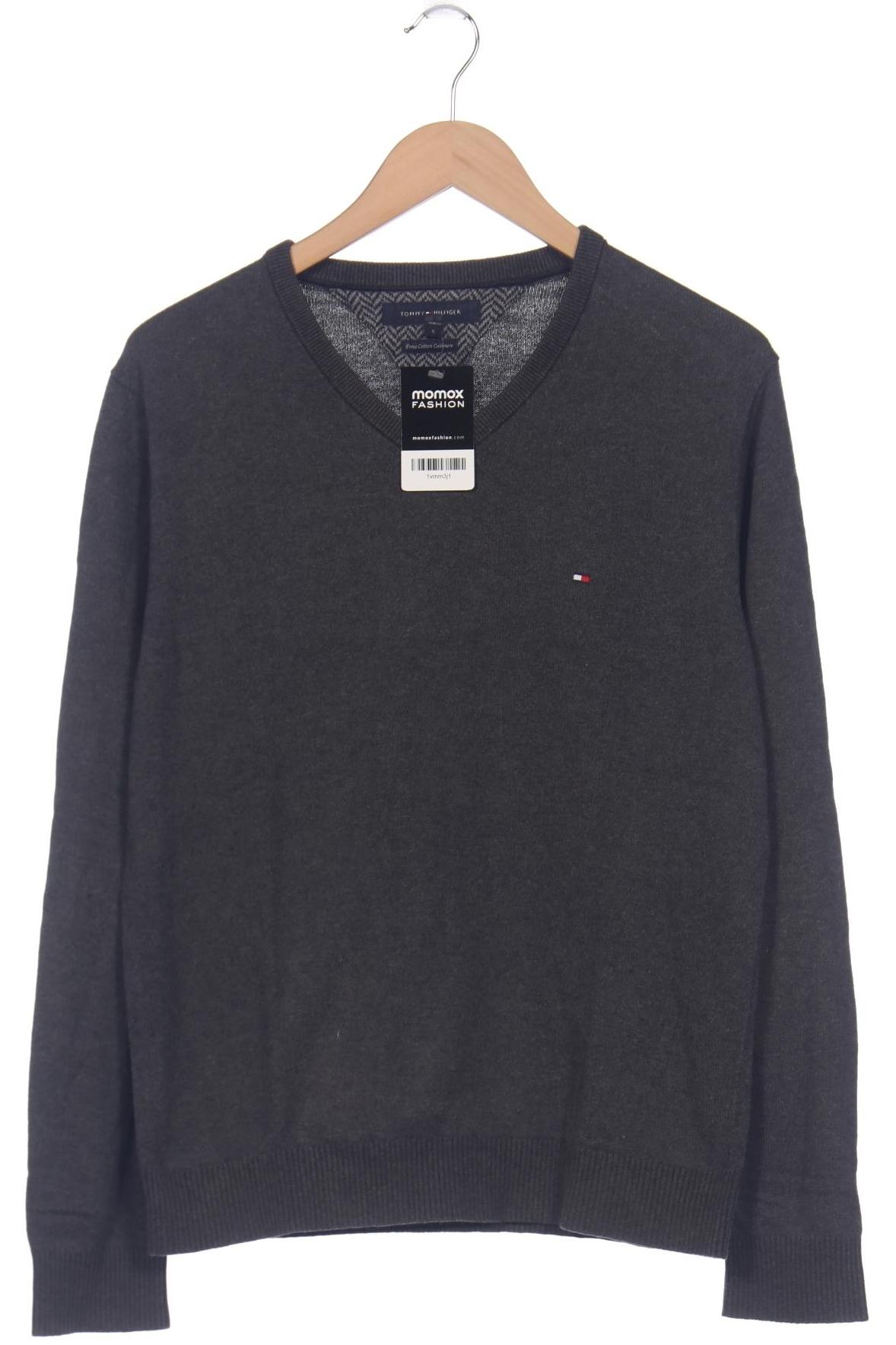 

Tommy Hilfiger Herren Pullover, grau, Gr. 46