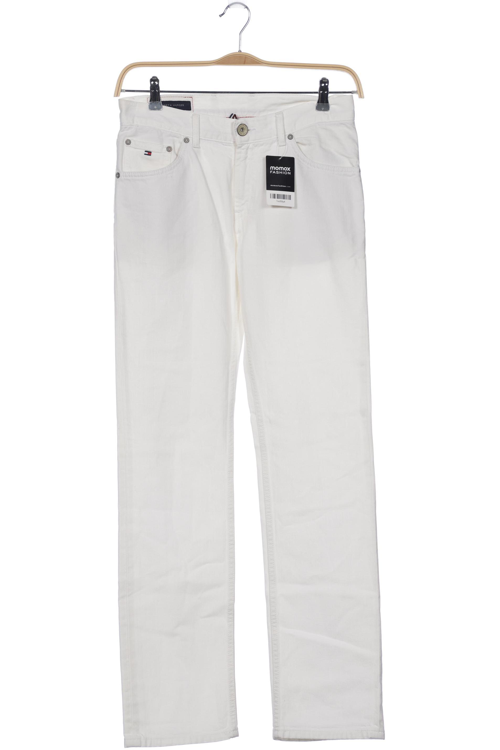 

Tommy Hilfiger Herren Jeans, weiß