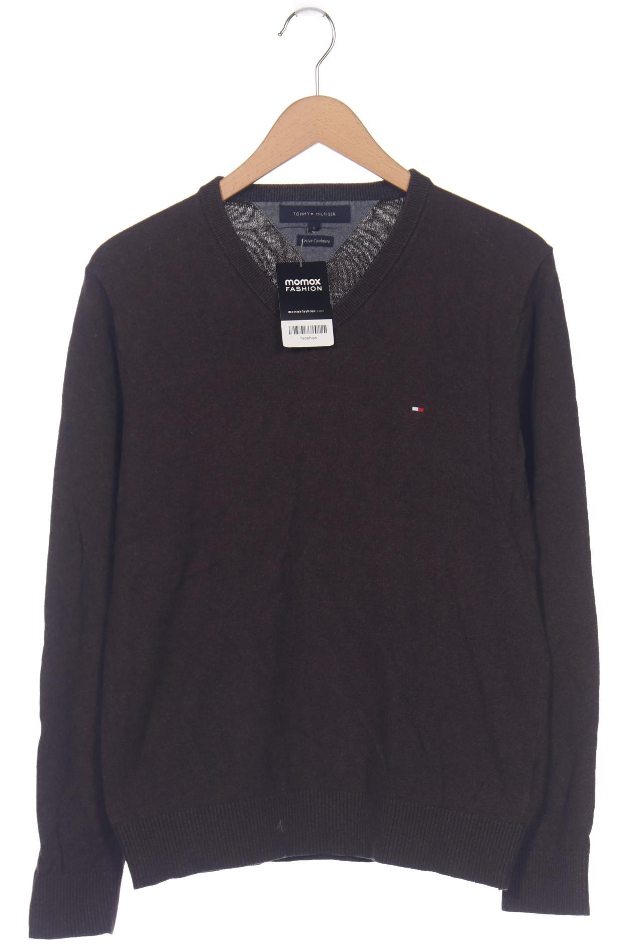 

Tommy Hilfiger Herren Pullover, braun, Gr. 46