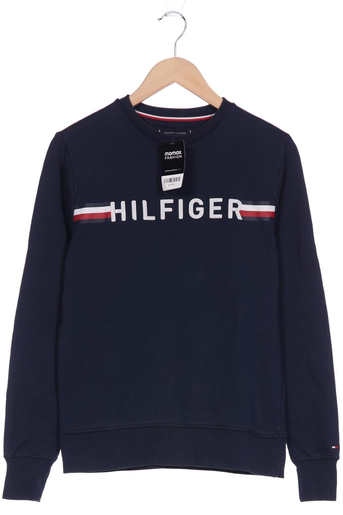 

Tommy Hilfiger Herren Sweatshirt, marineblau, Gr. 46