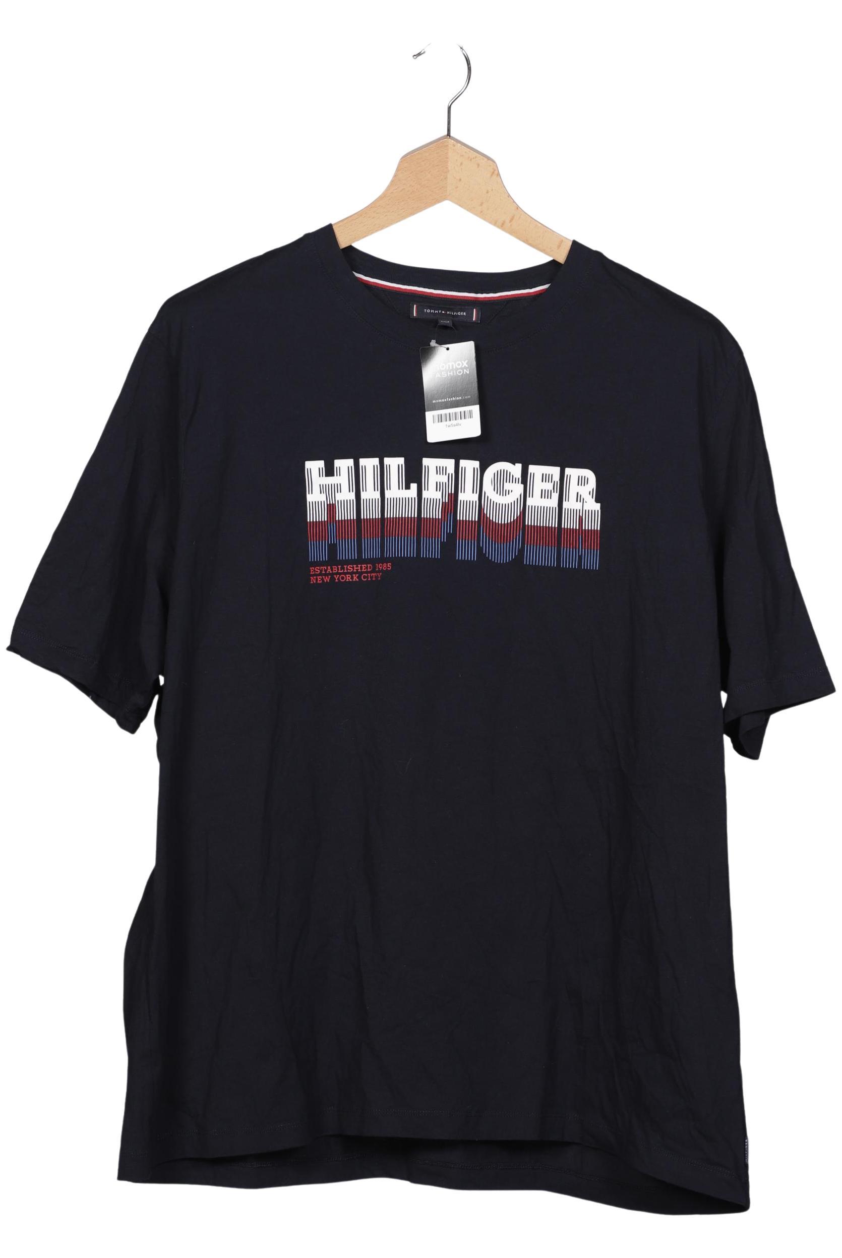 Thumbnail - Tommy Hilfiger Herren T-Shirt, marineblau, Gr. 62