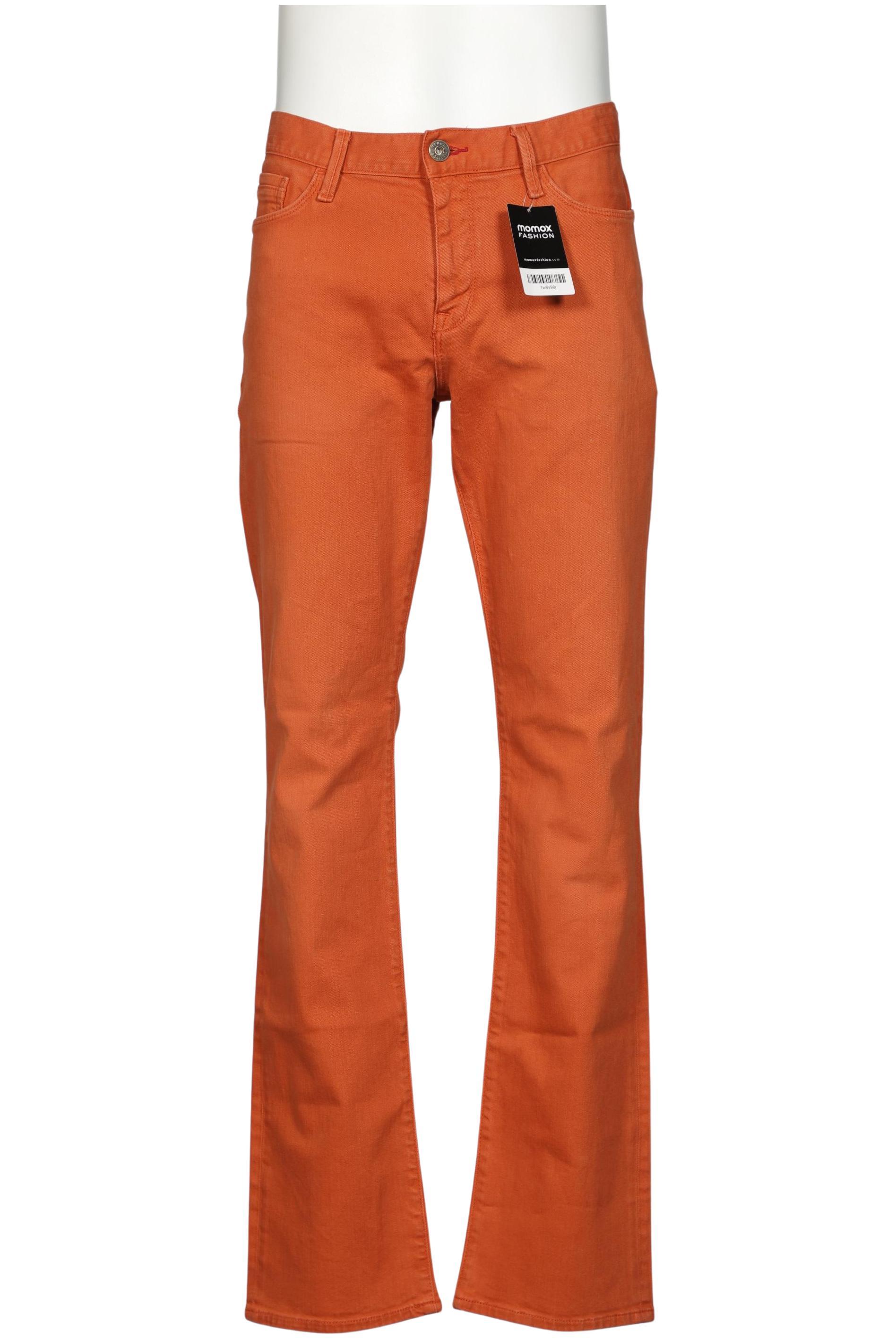 

Tommy Hilfiger Herren Jeans, orange, Gr. 34