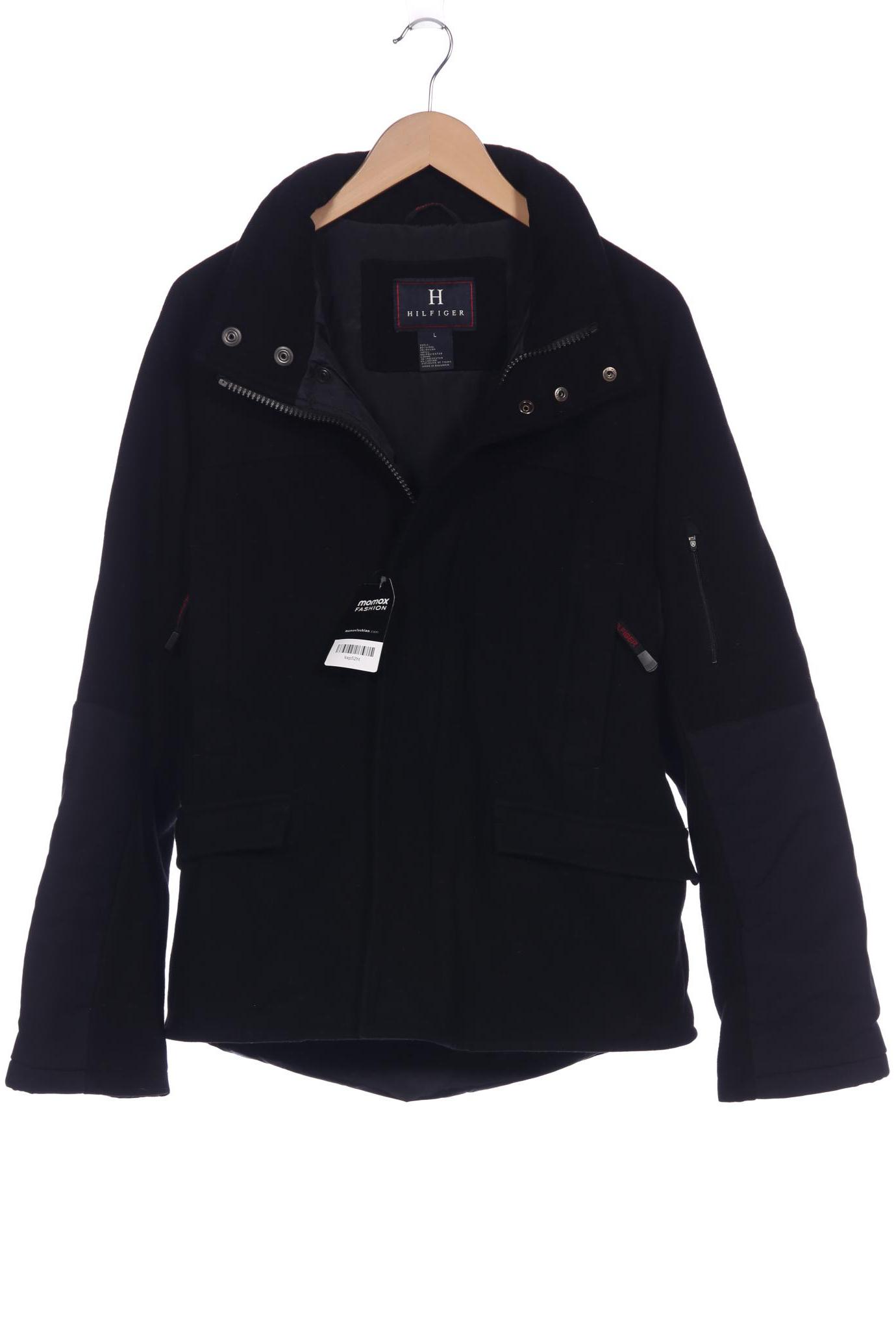 

Tommy Hilfiger Herren Jacke, schwarz, Gr. 52