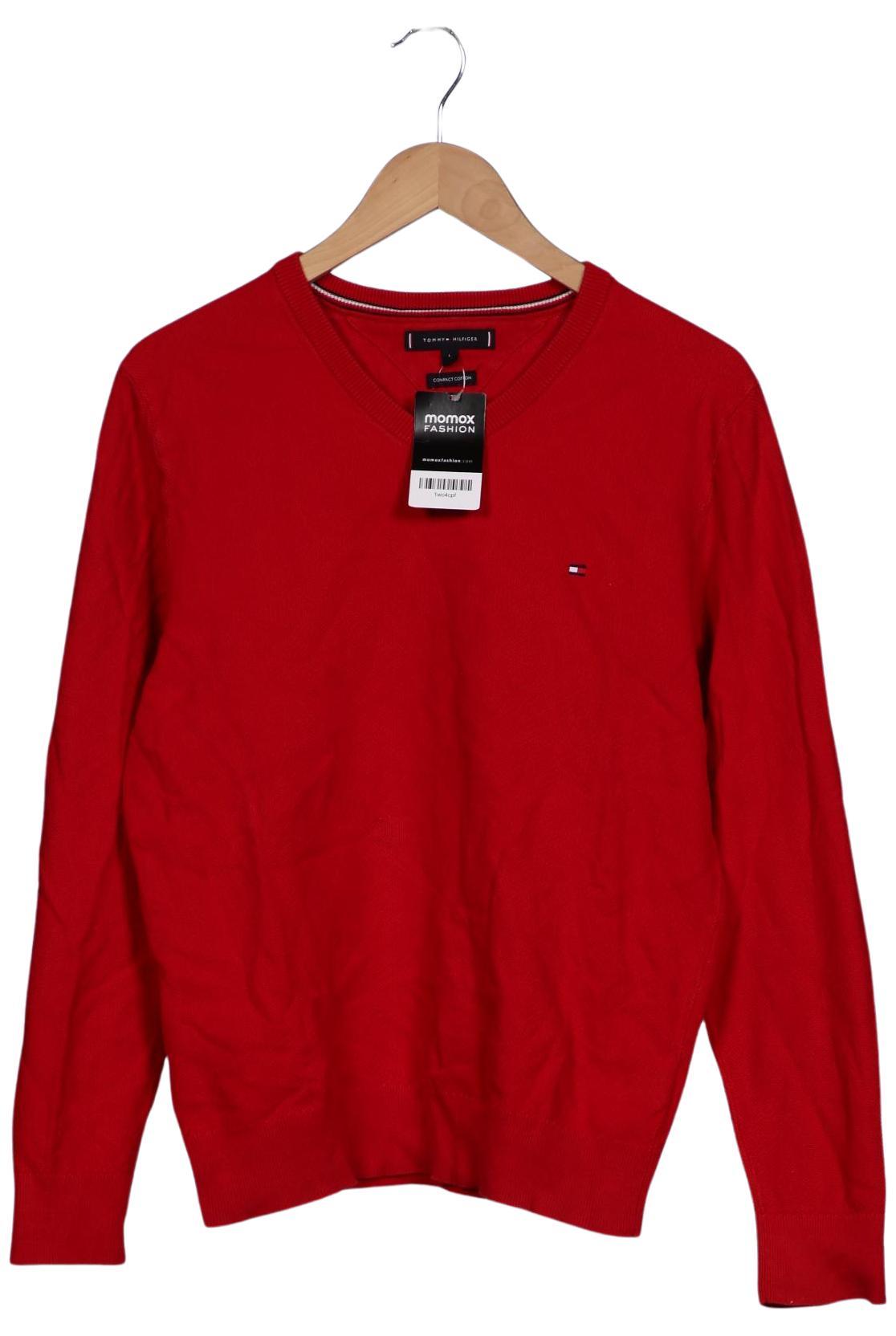 

Tommy Hilfiger Herren Pullover, rot, Gr. 52