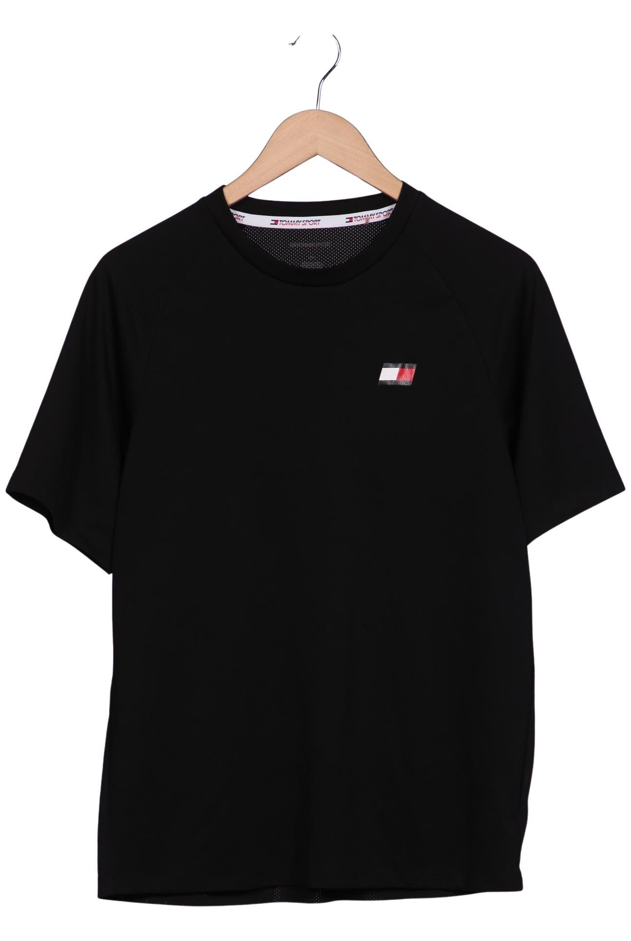 

Tommy Hilfiger Herren T-Shirt, schwarz, Gr. 52