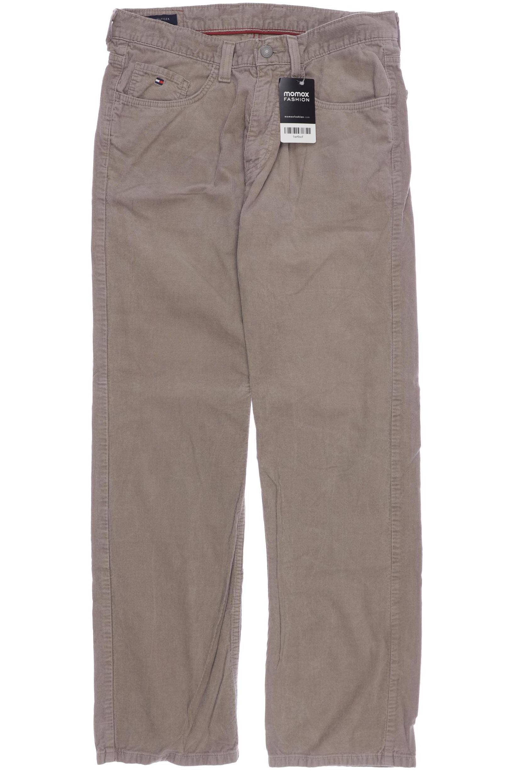 

Tommy Hilfiger Herren Stoffhose, beige, Gr. 32