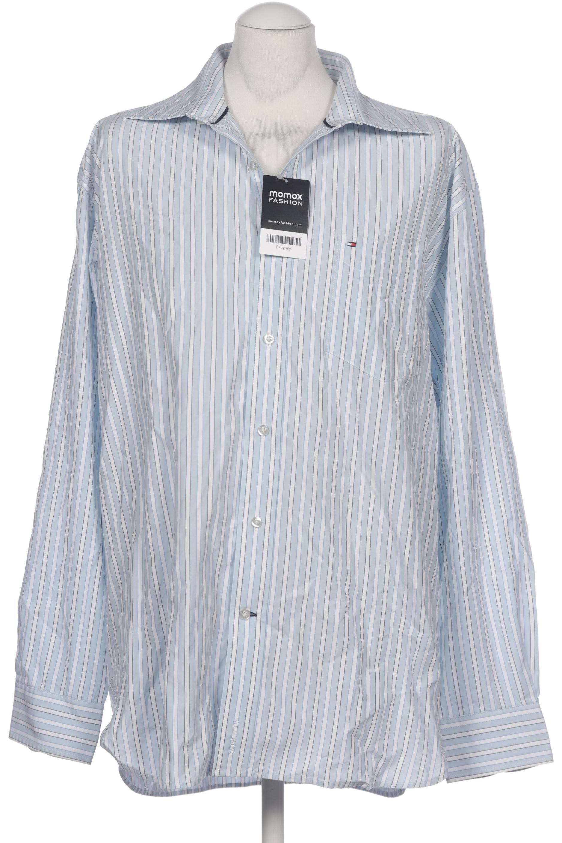 

Tommy Hilfiger Herren Hemd, hellblau, Gr. 52
