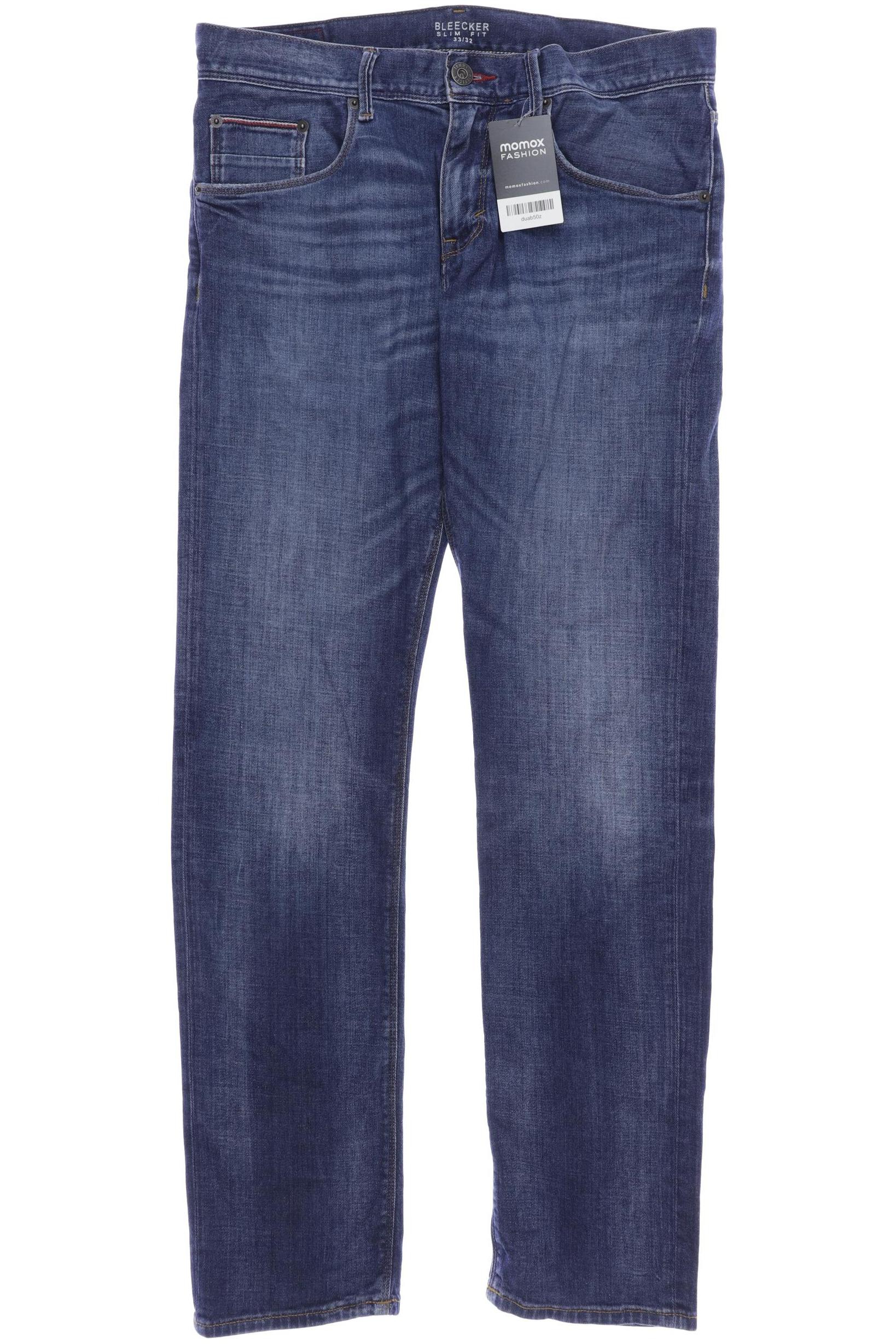 

Tommy Hilfiger Herren Jeans, marineblau, Gr. 33