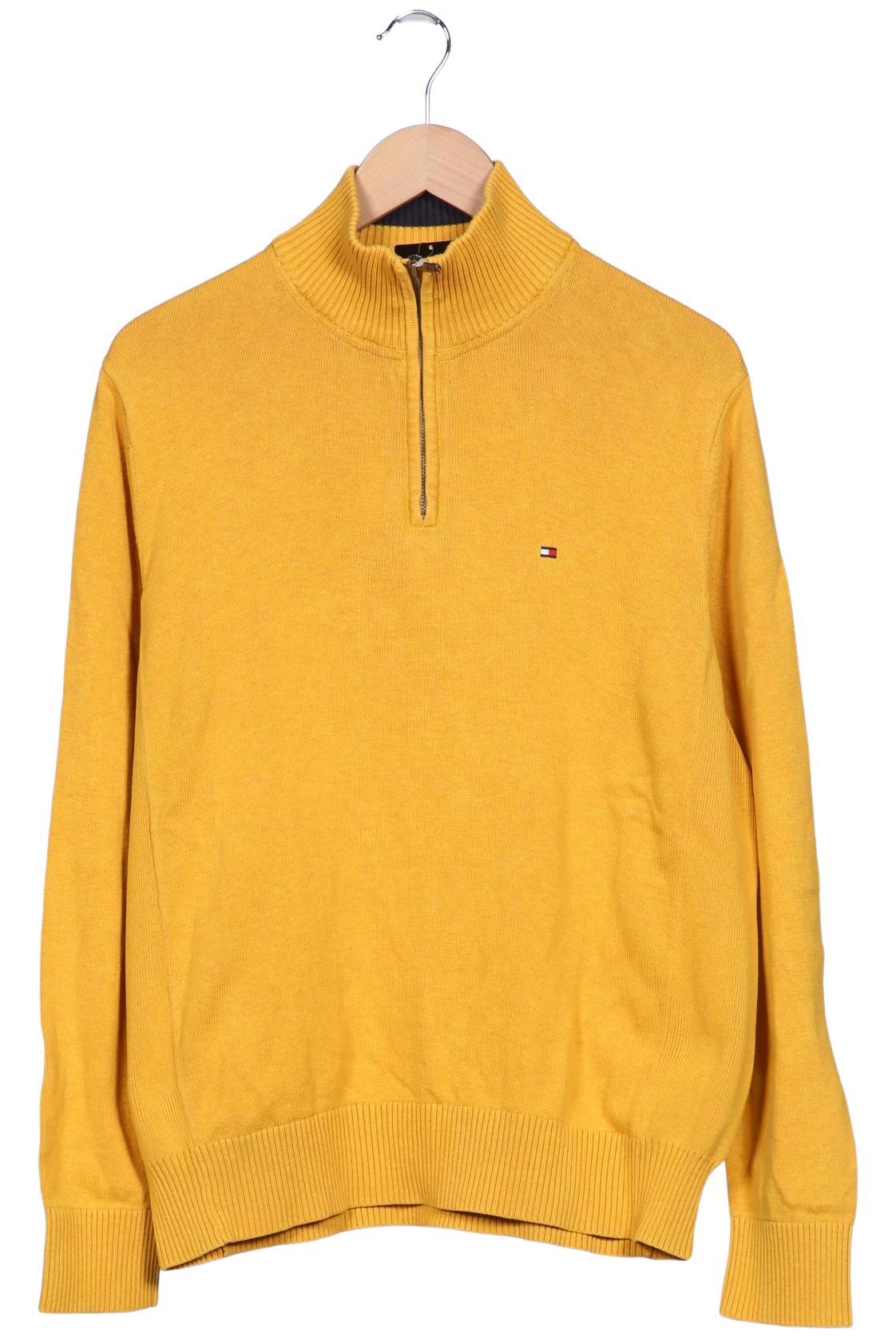 

Tommy Hilfiger Herren Pullover, gelb, Gr. 52