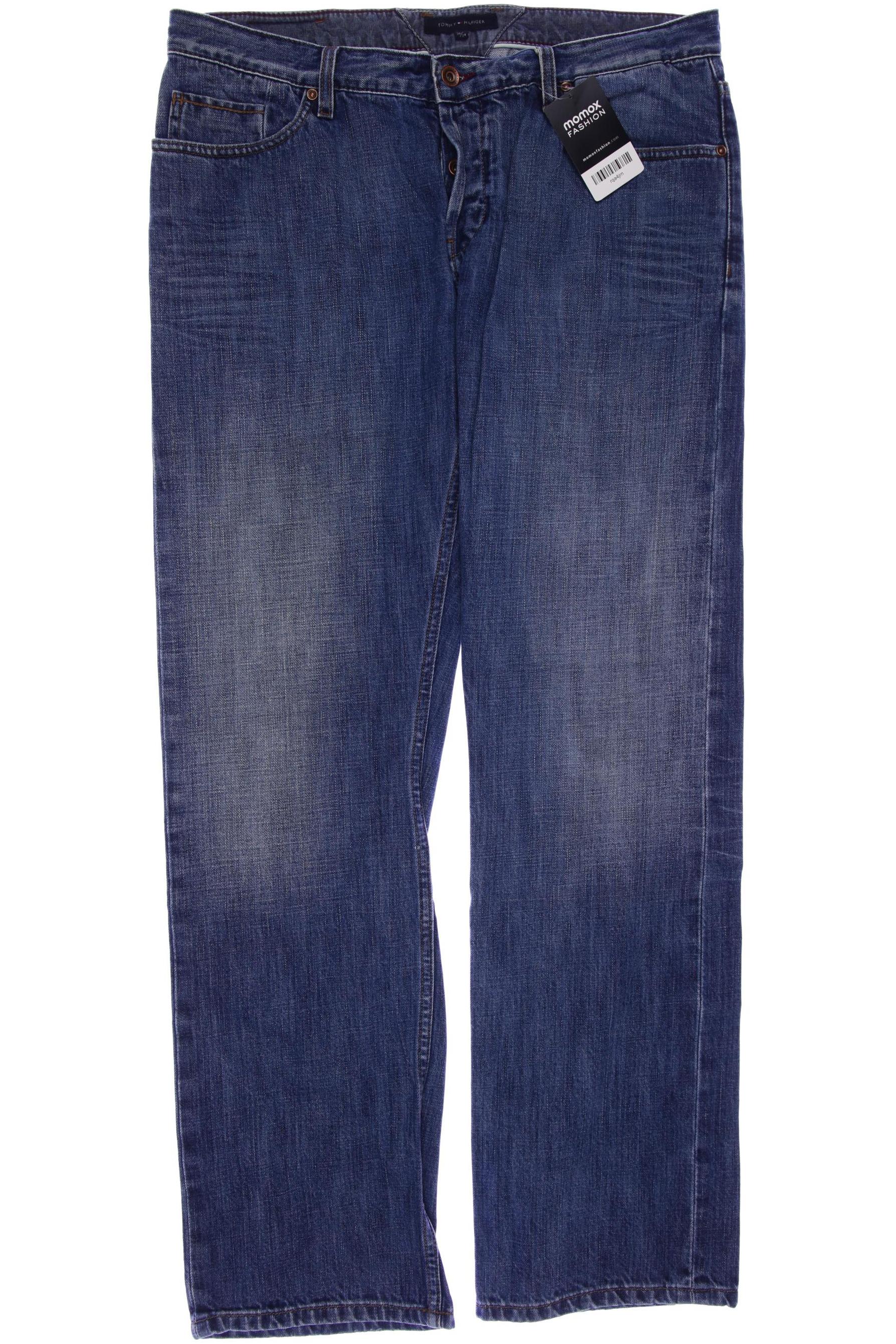 

Tommy Hilfiger Herren Jeans, blau