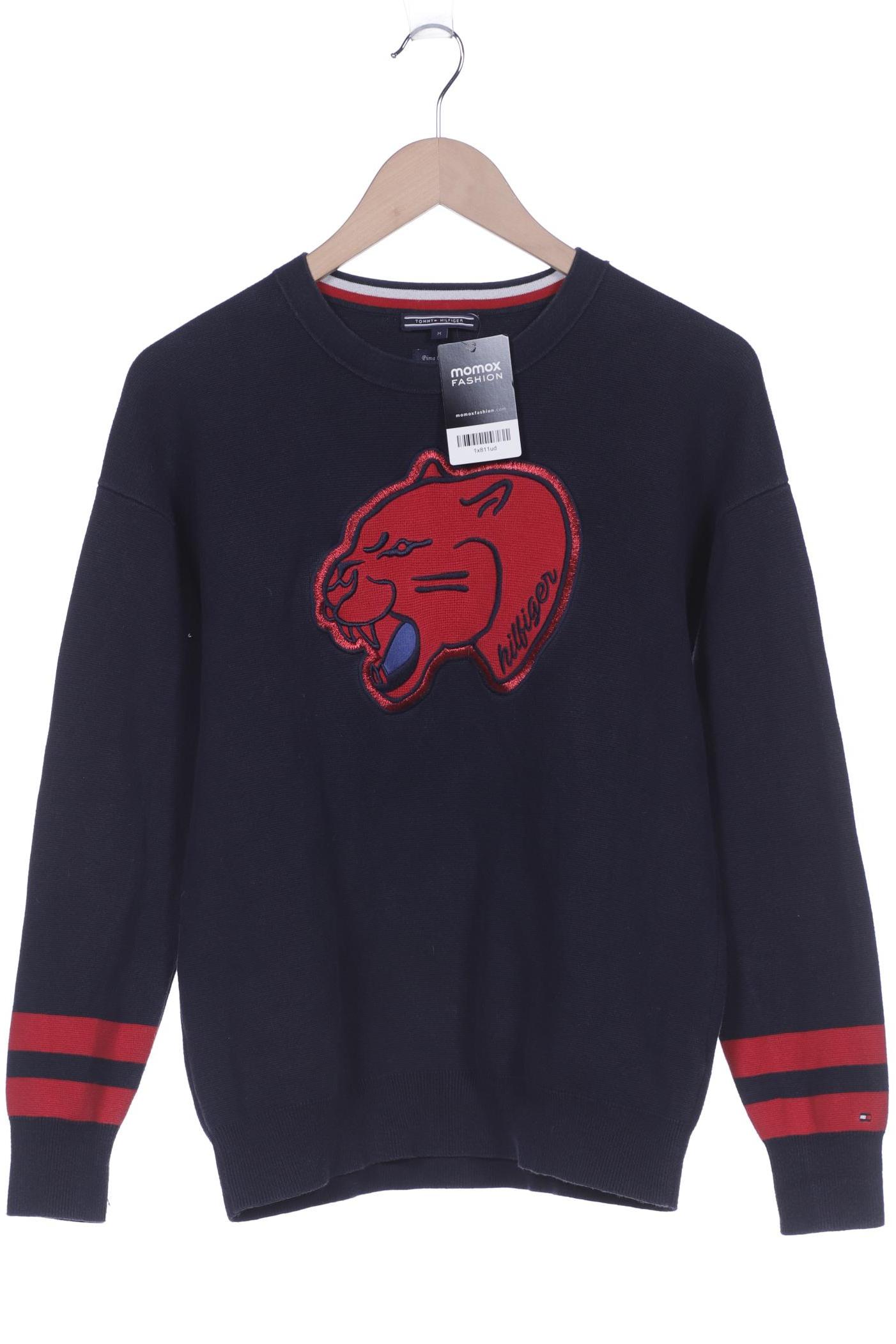 

Tommy Hilfiger Herren Pullover, marineblau