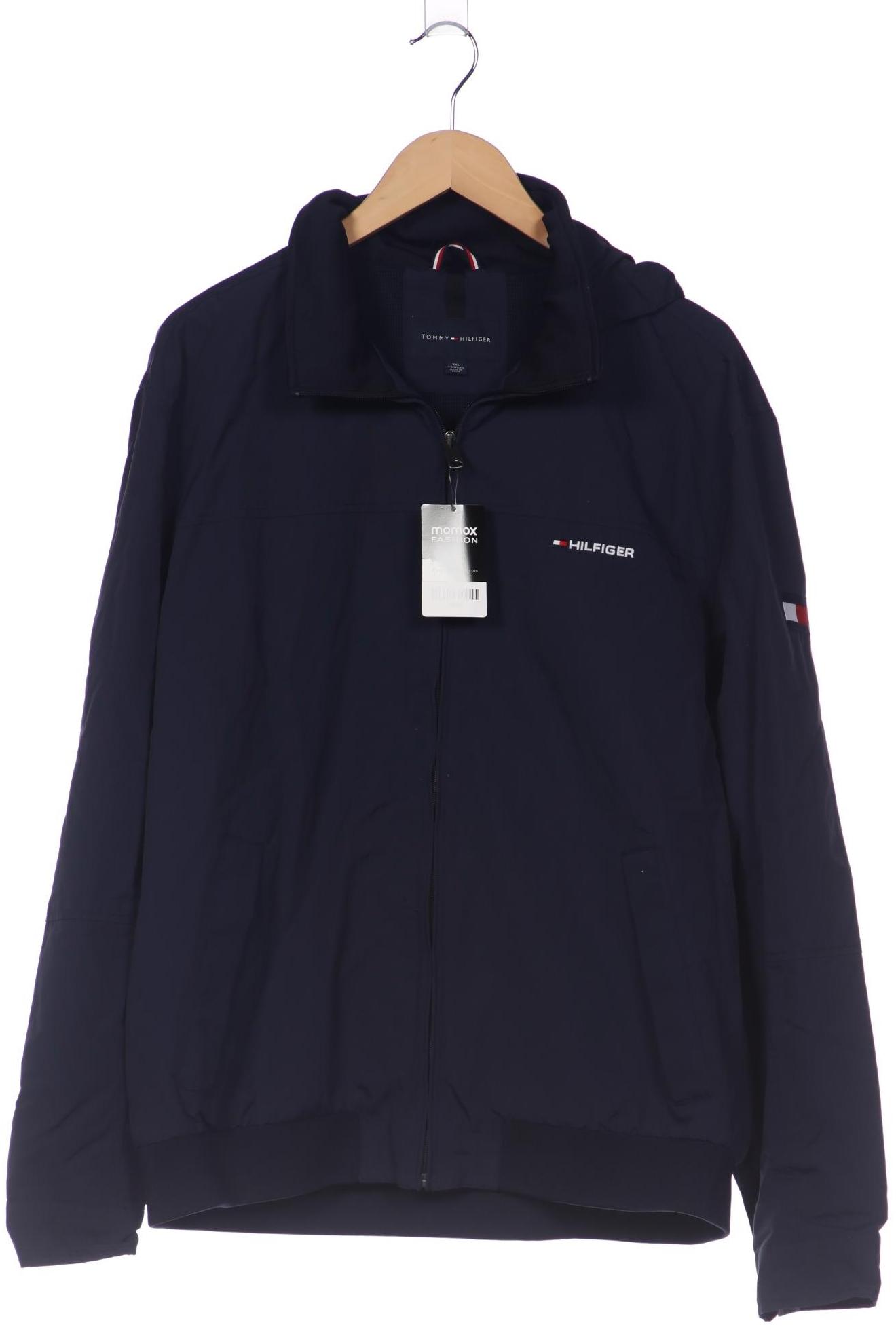 

Tommy Hilfiger Herren Jacke, marineblau, Gr. 56