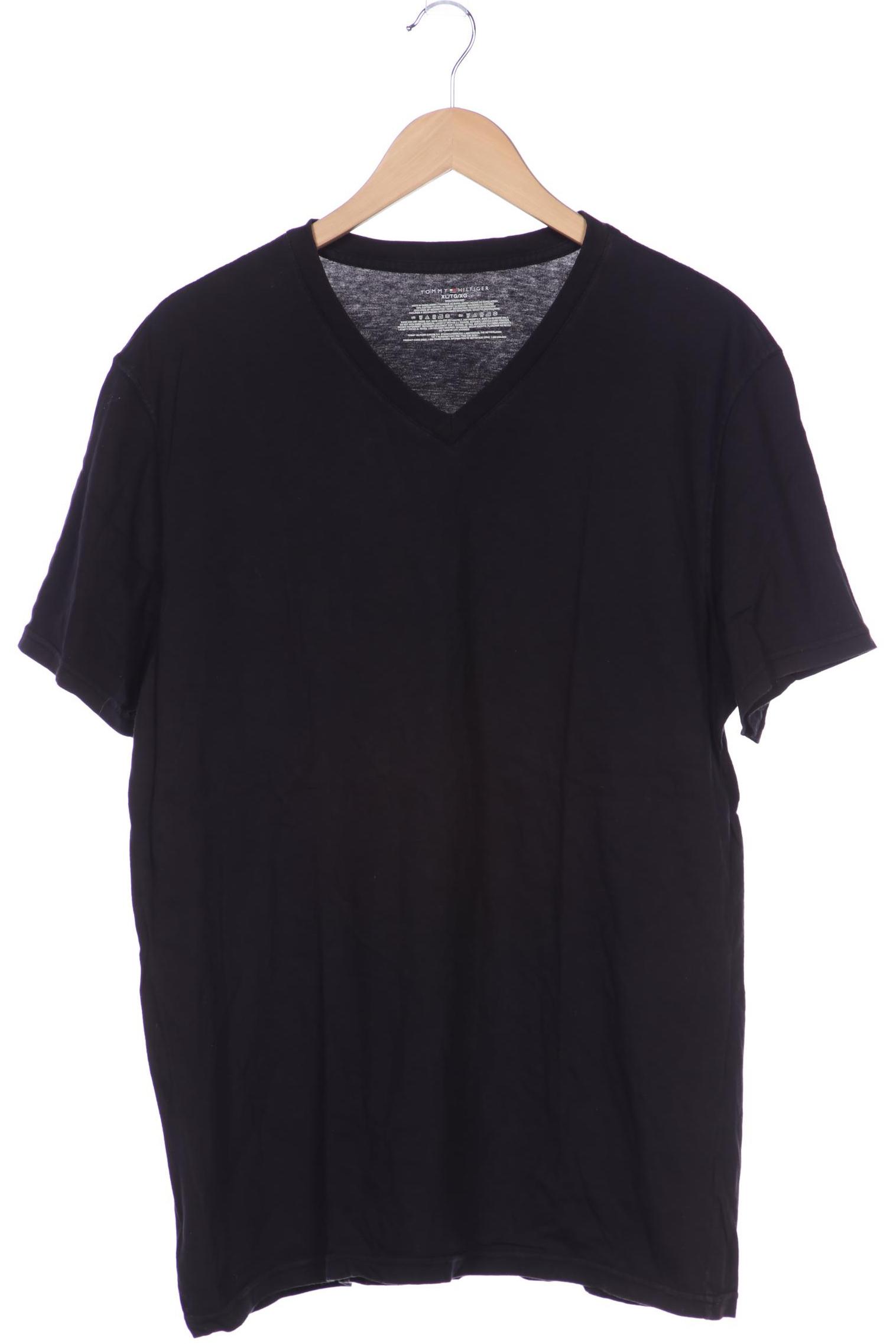 

Tommy Hilfiger Herren T-Shirt, schwarz, Gr. 54