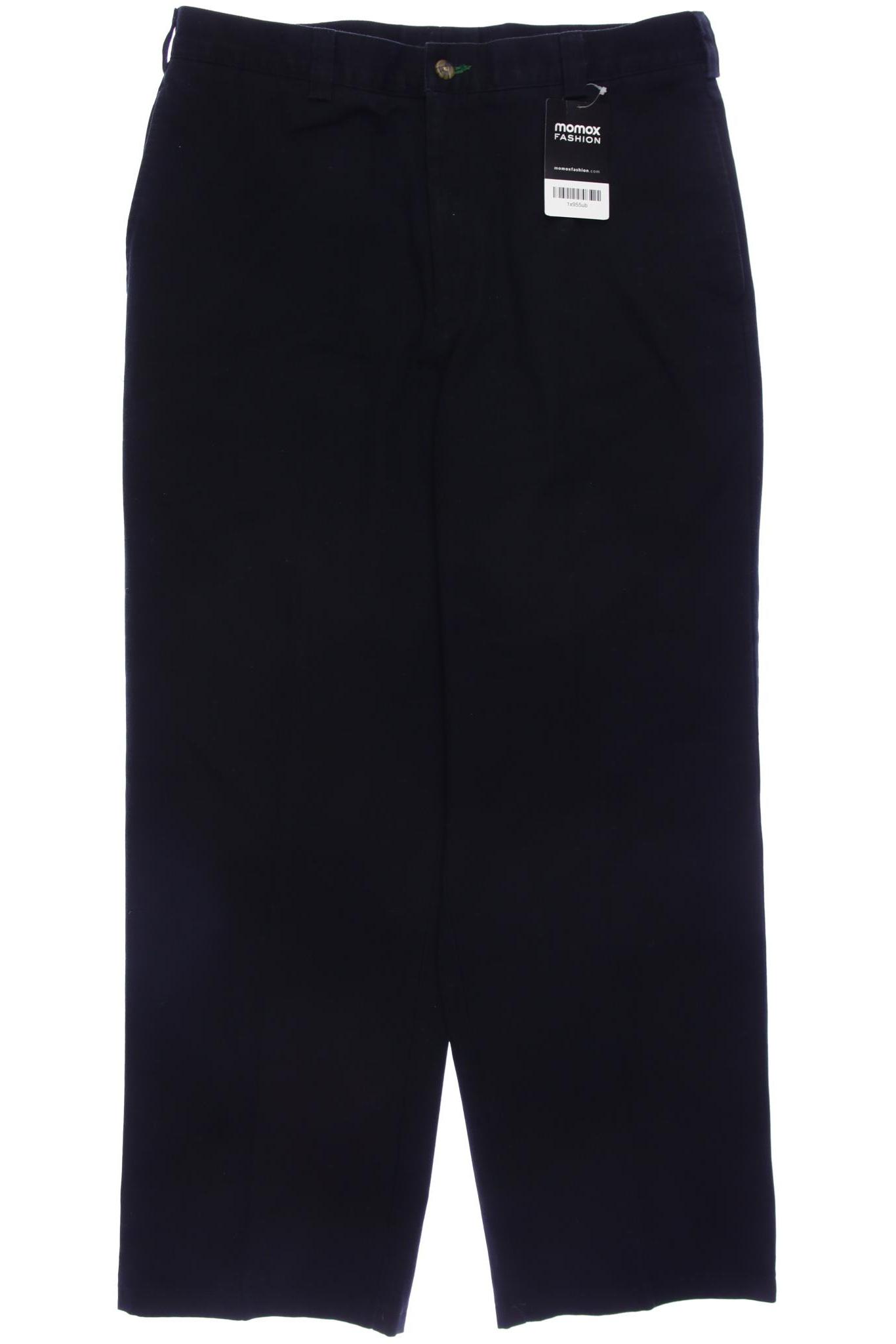 

Tommy Hilfiger Herren Stoffhose, schwarz