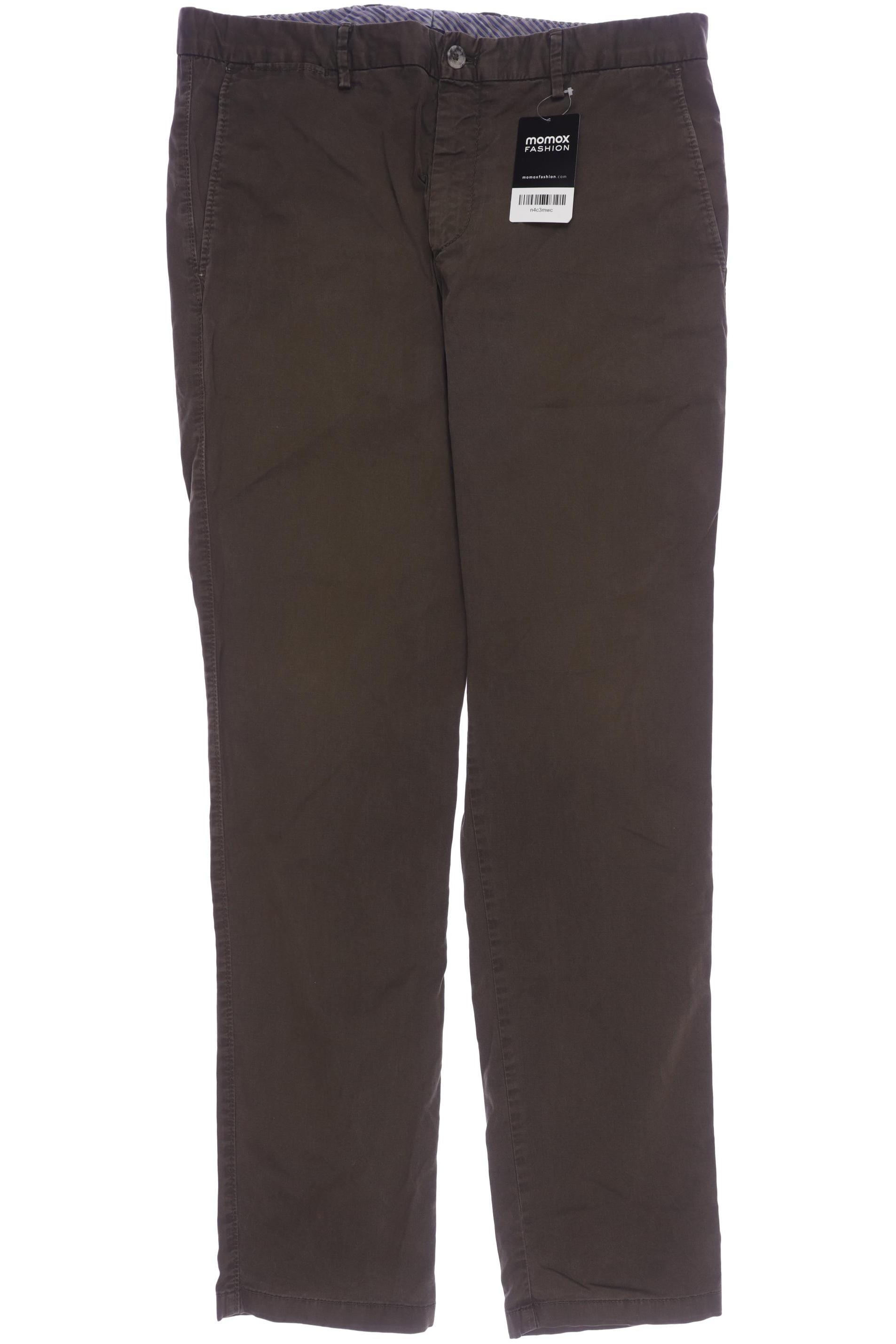 

Tommy Hilfiger Herren Stoffhose, braun, Gr. 48