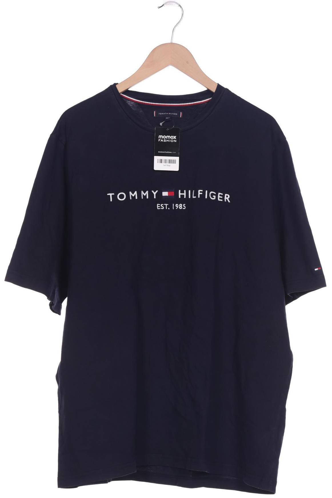 

Tommy Hilfiger Herren T-Shirt, marineblau, Gr. 60