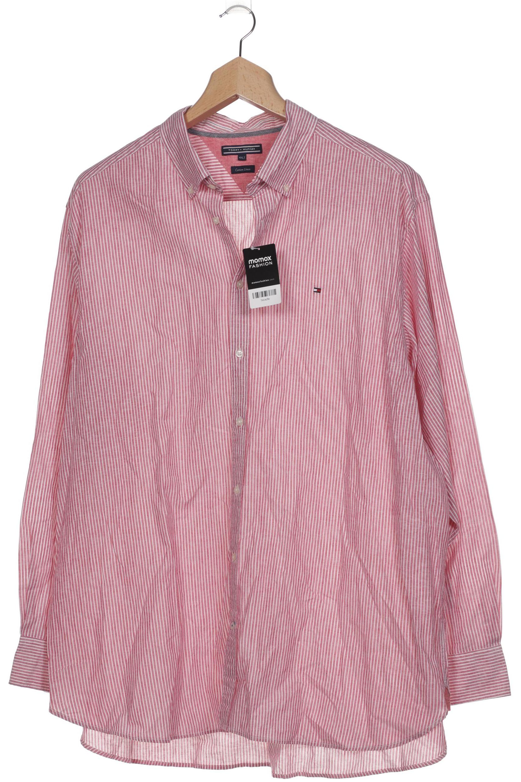 

Tommy Hilfiger Herren Hemd, pink, Gr. 60