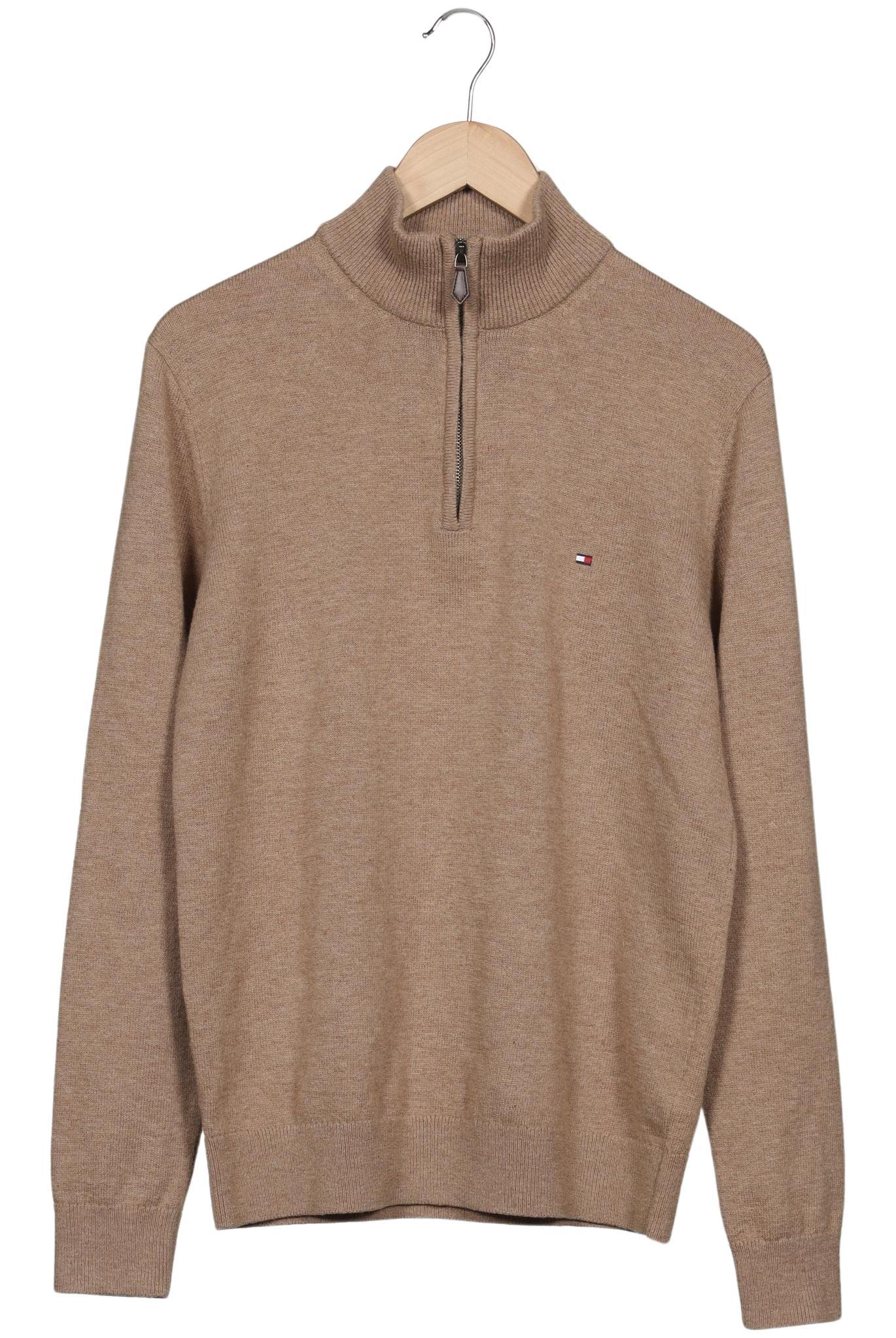

Tommy Hilfiger Herren Pullover, braun, Gr. 52