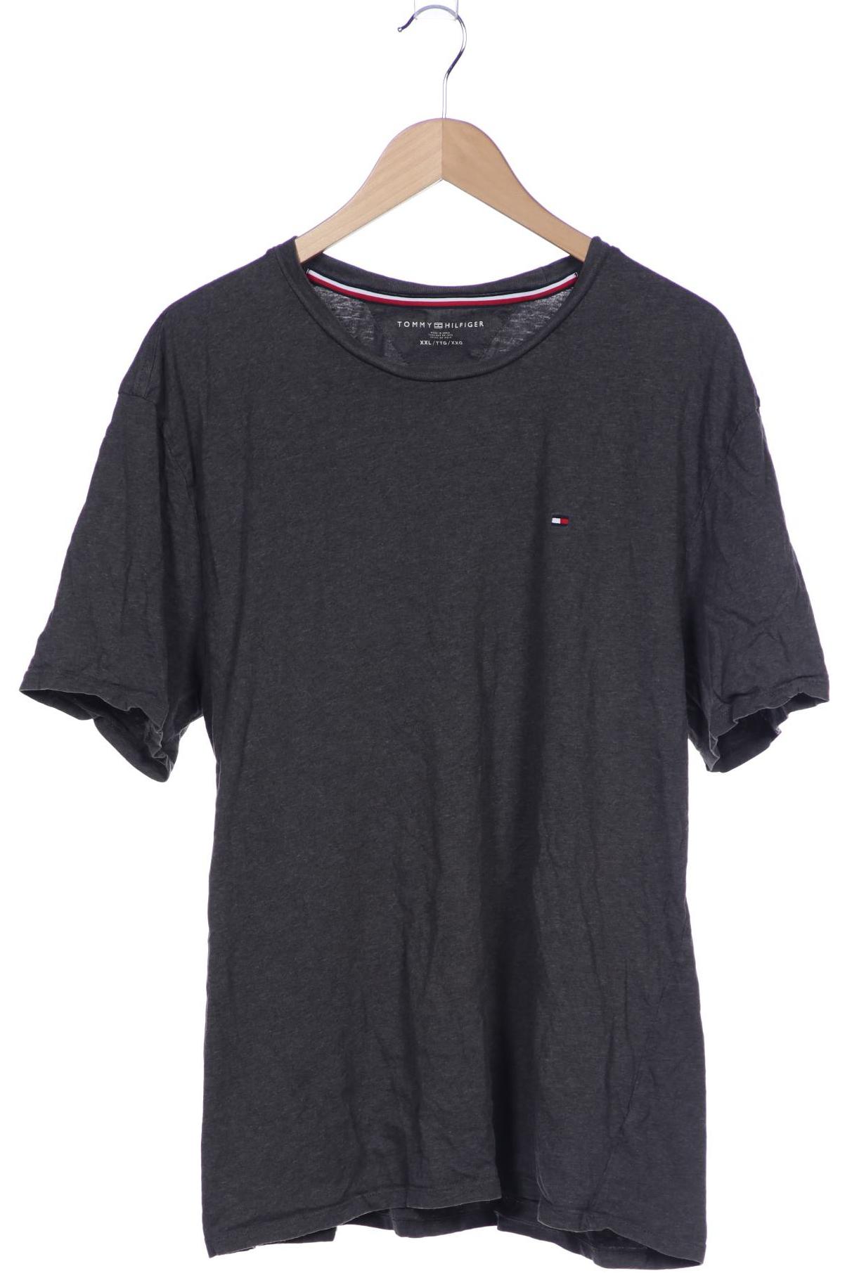 

Tommy Hilfiger Herren T-Shirt, grau, Gr. 56