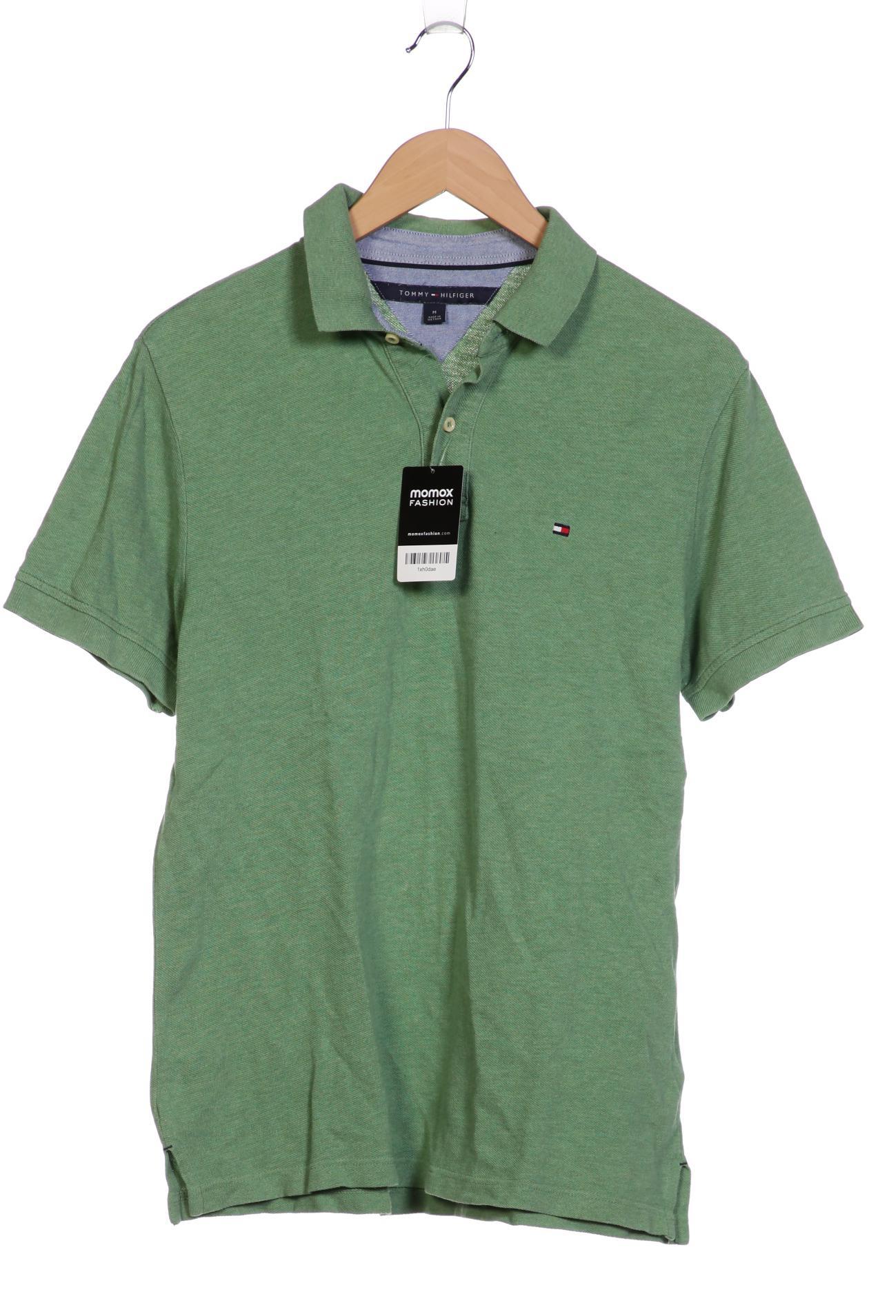

Tommy Hilfiger Herren Poloshirt, hellgrün, Gr. 48