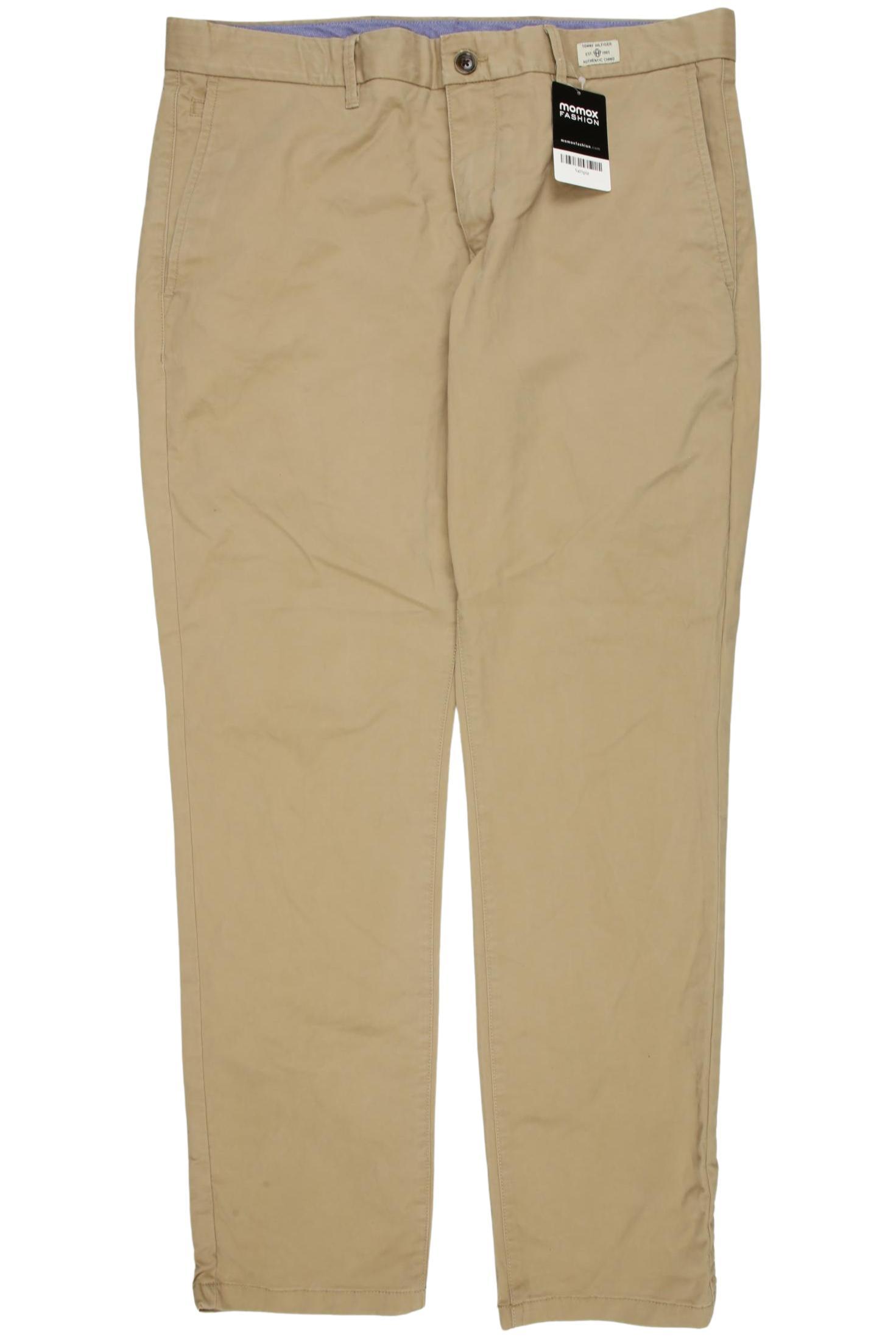 

Tommy Hilfiger Herren Stoffhose, beige, Gr. 36