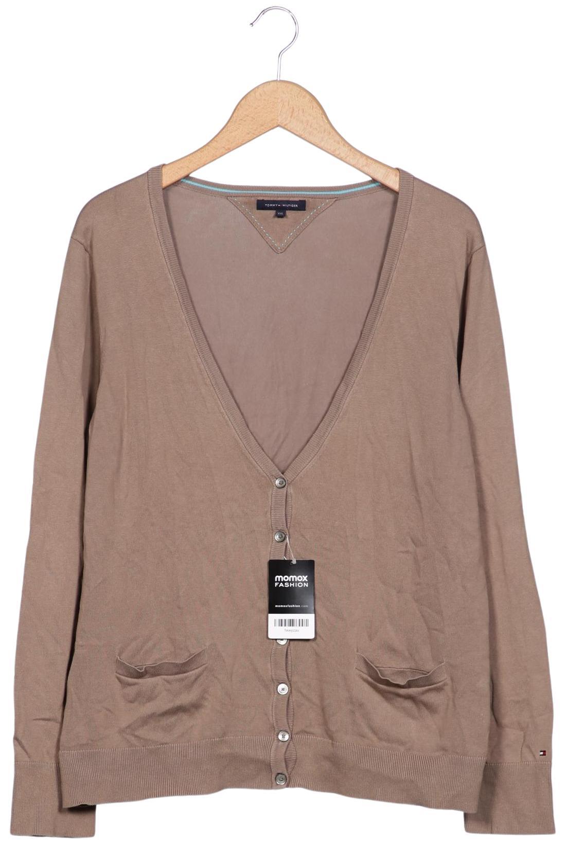 Thumbnail - Tommy Hilfiger Herren Strickjacke, beige, Gr. 56