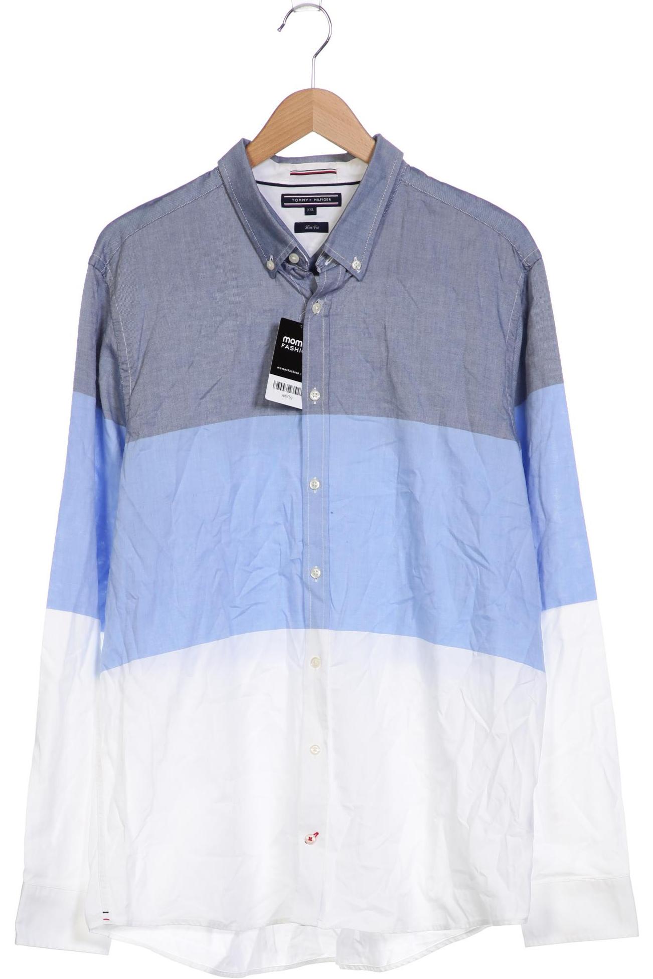 

Tommy Hilfiger Herren Hemd, mehrfarbig, Gr. 56