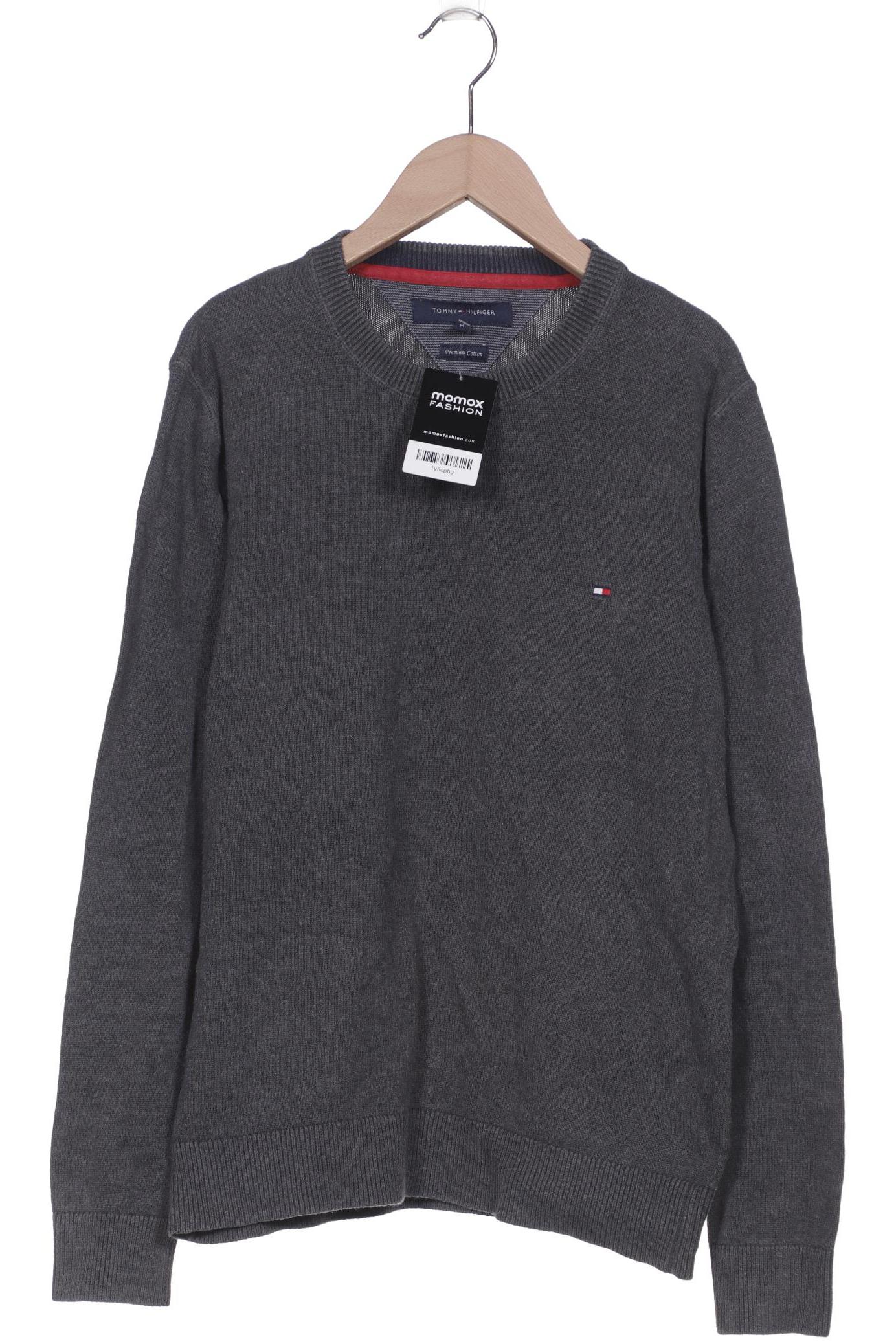 

Tommy Hilfiger Herren Pullover, grau