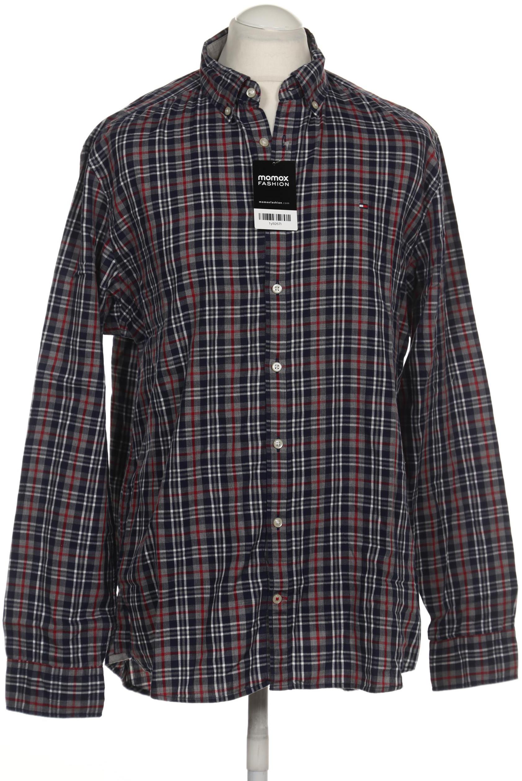 

Tommy Hilfiger Herren Hemd, grau