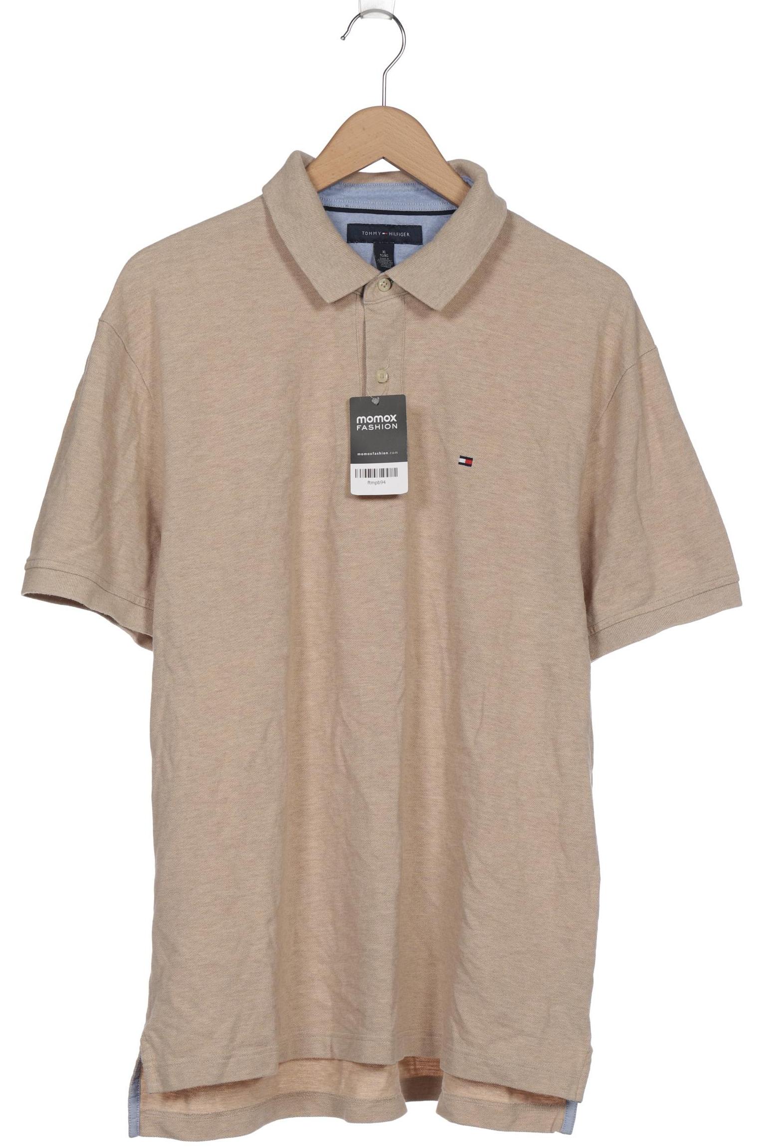 

Tommy Hilfiger Herren Poloshirt, beige, Gr. 54