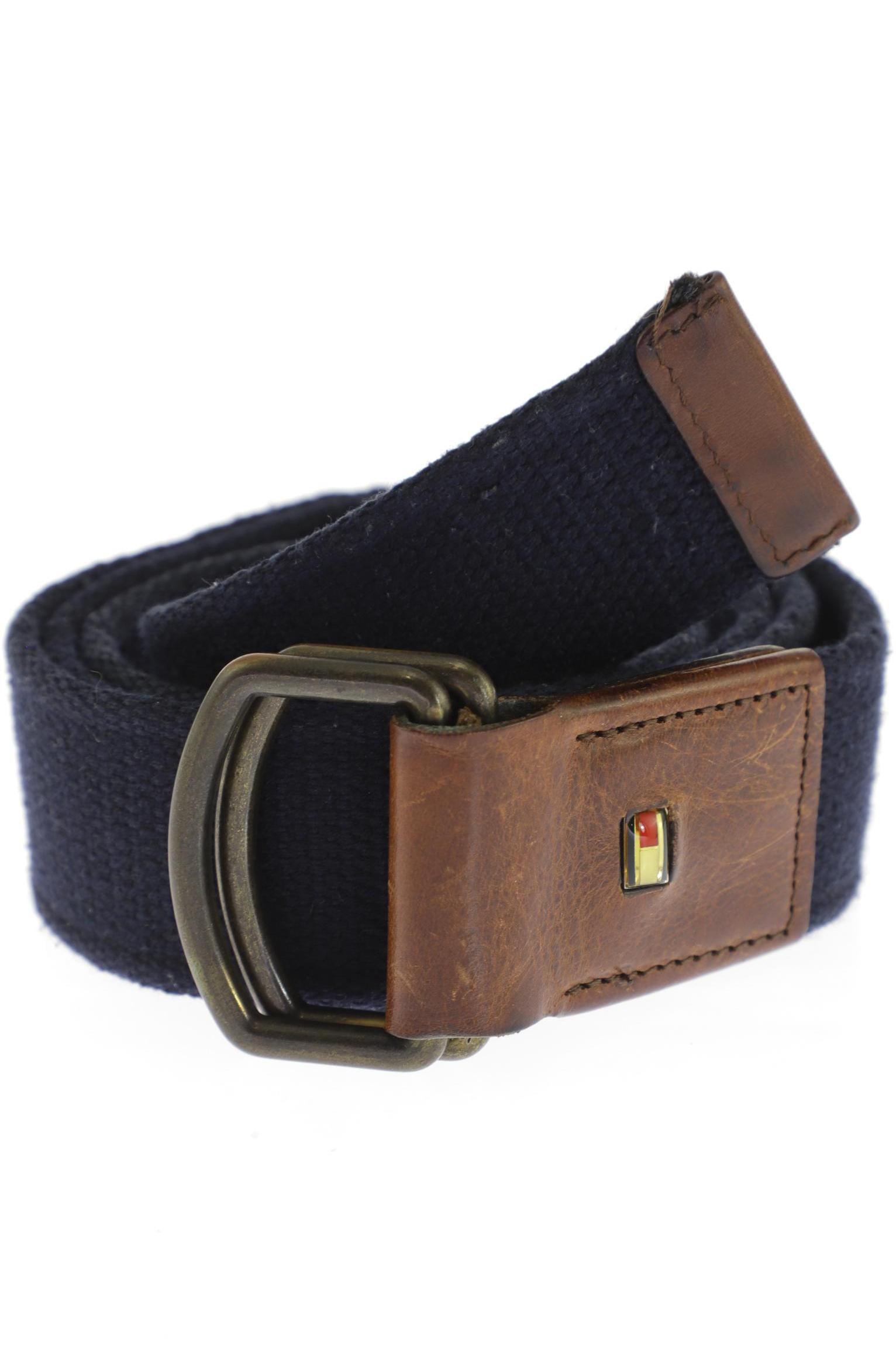 

Tommy Hilfiger Herren Gürtel, marineblau, Gr. 100