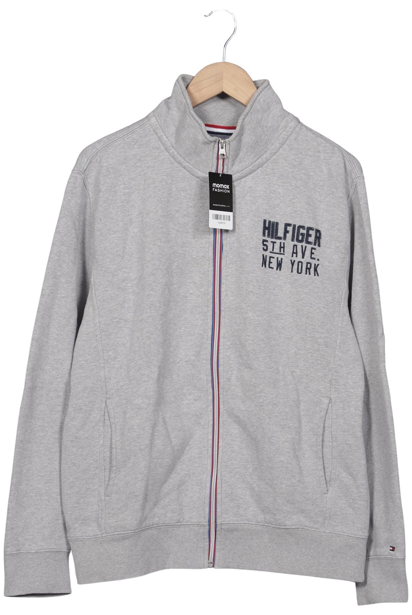 

Tommy Hilfiger Herren Sweatshirt, grau, Gr. 54